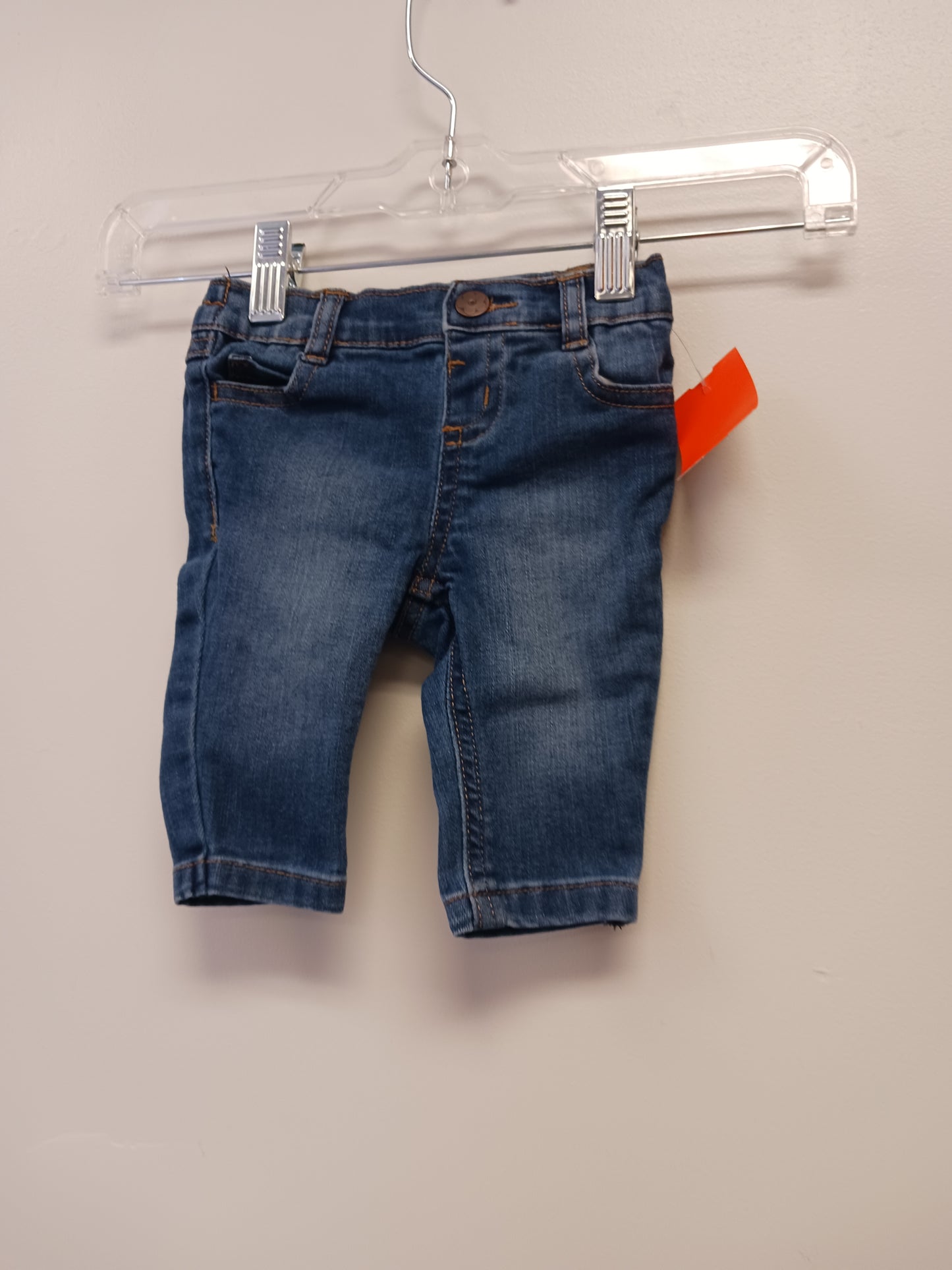 Blue Jean Garanimals Pants, 0-3M G