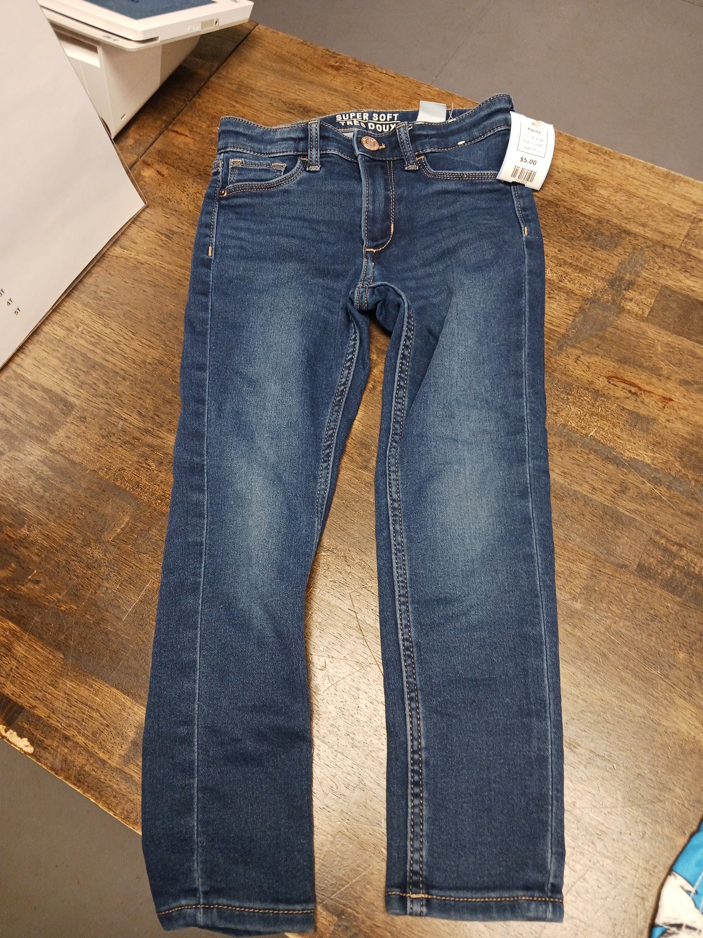 Blue Jean H&M Pants, 5T G