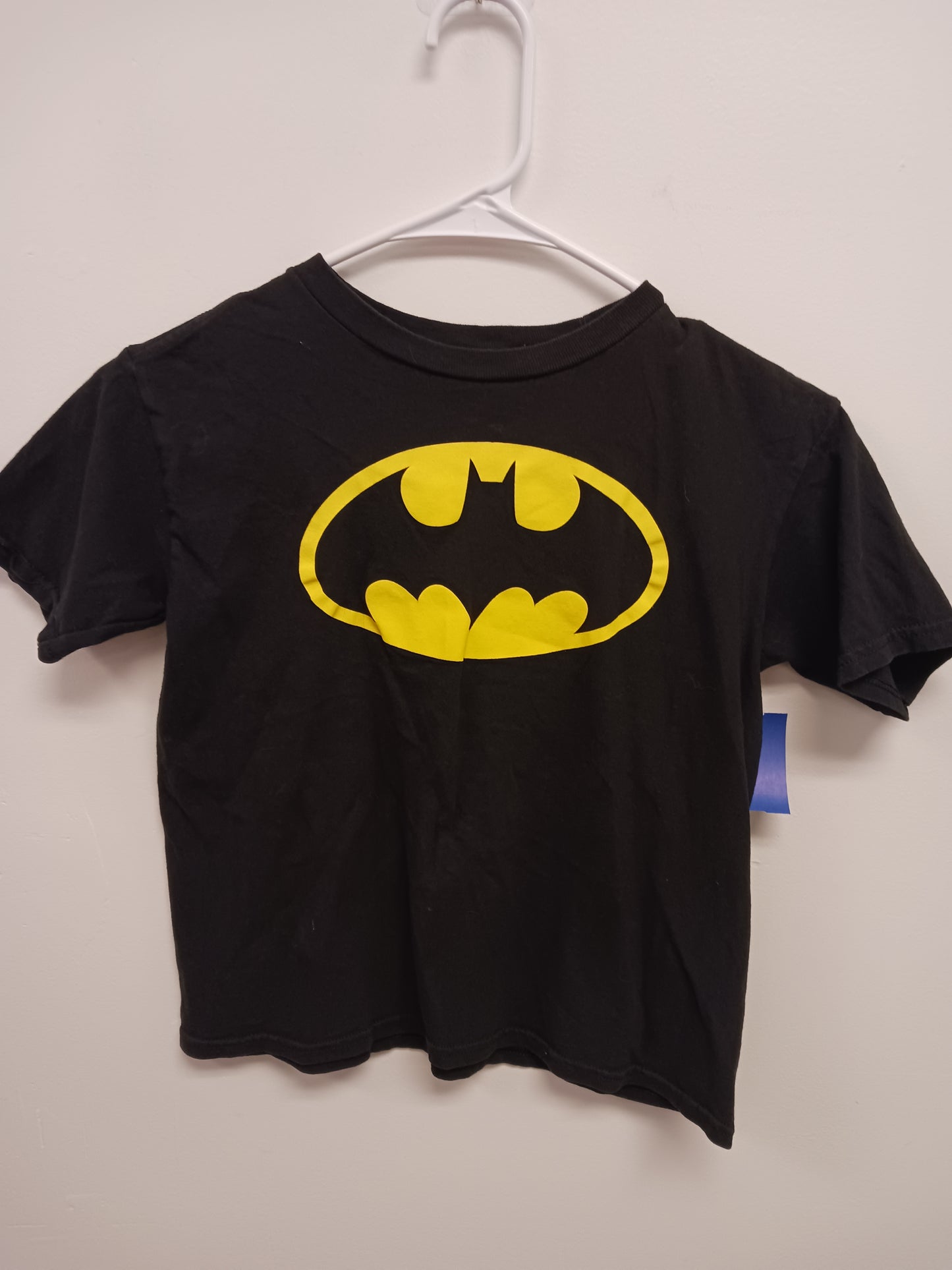 black batman batman shirt, 6 B
