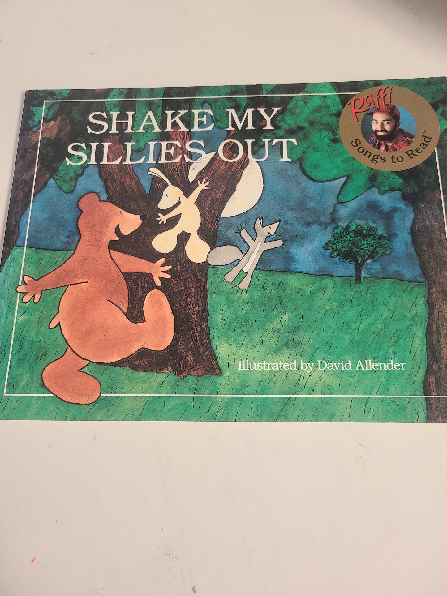 Shake My Sillies Out