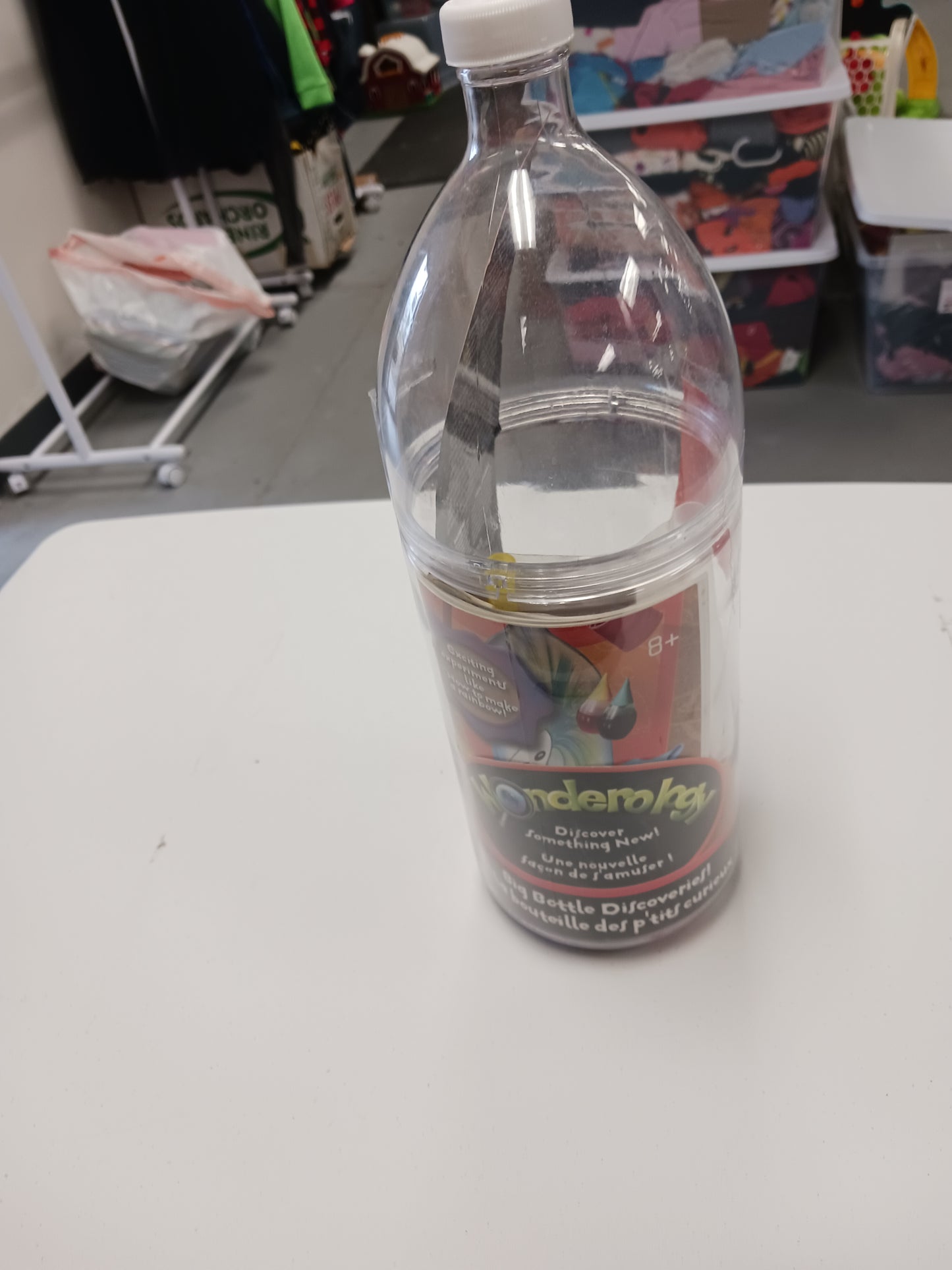 Big Bottle Discoveries