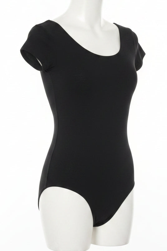 Black Danskin Dance Leotard, 4T G