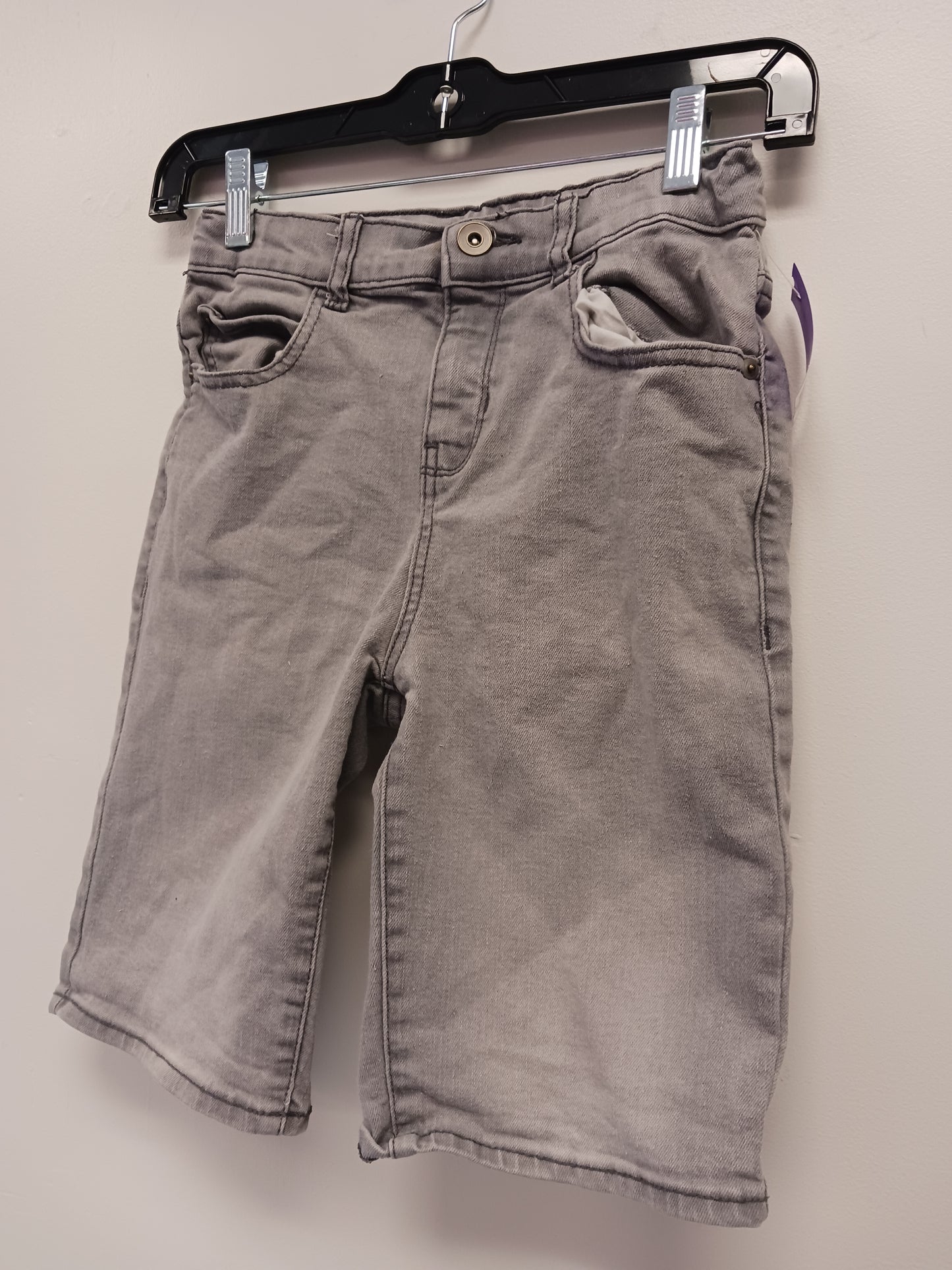 Grey Childrens Place Shorts, 10 B