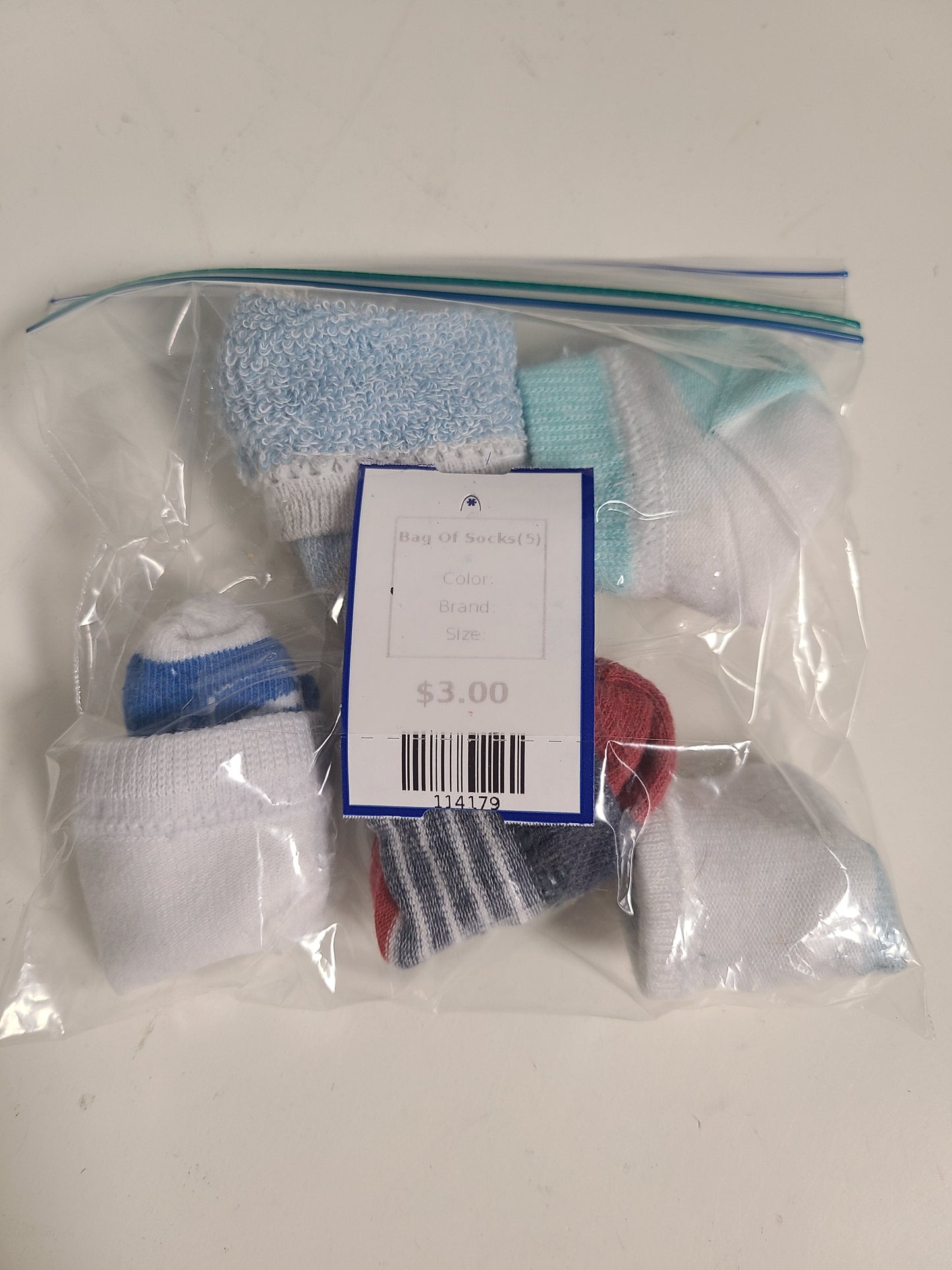 Bag Of Socks(5)