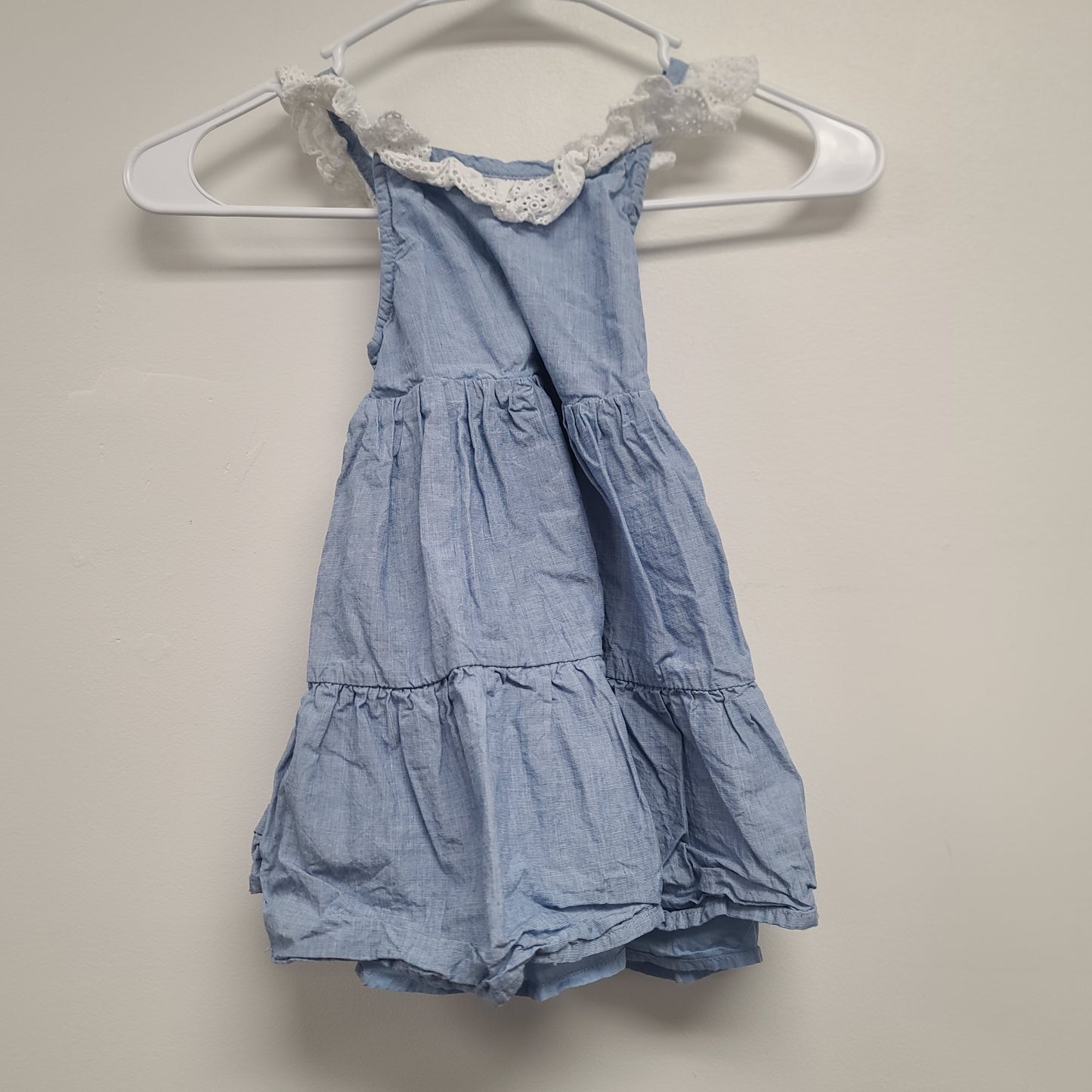 Blue Tommy Bahama Tank Top, 5T G