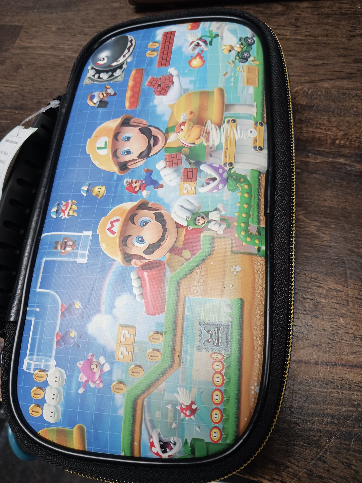 Mario Nintendo Switch Carry Case