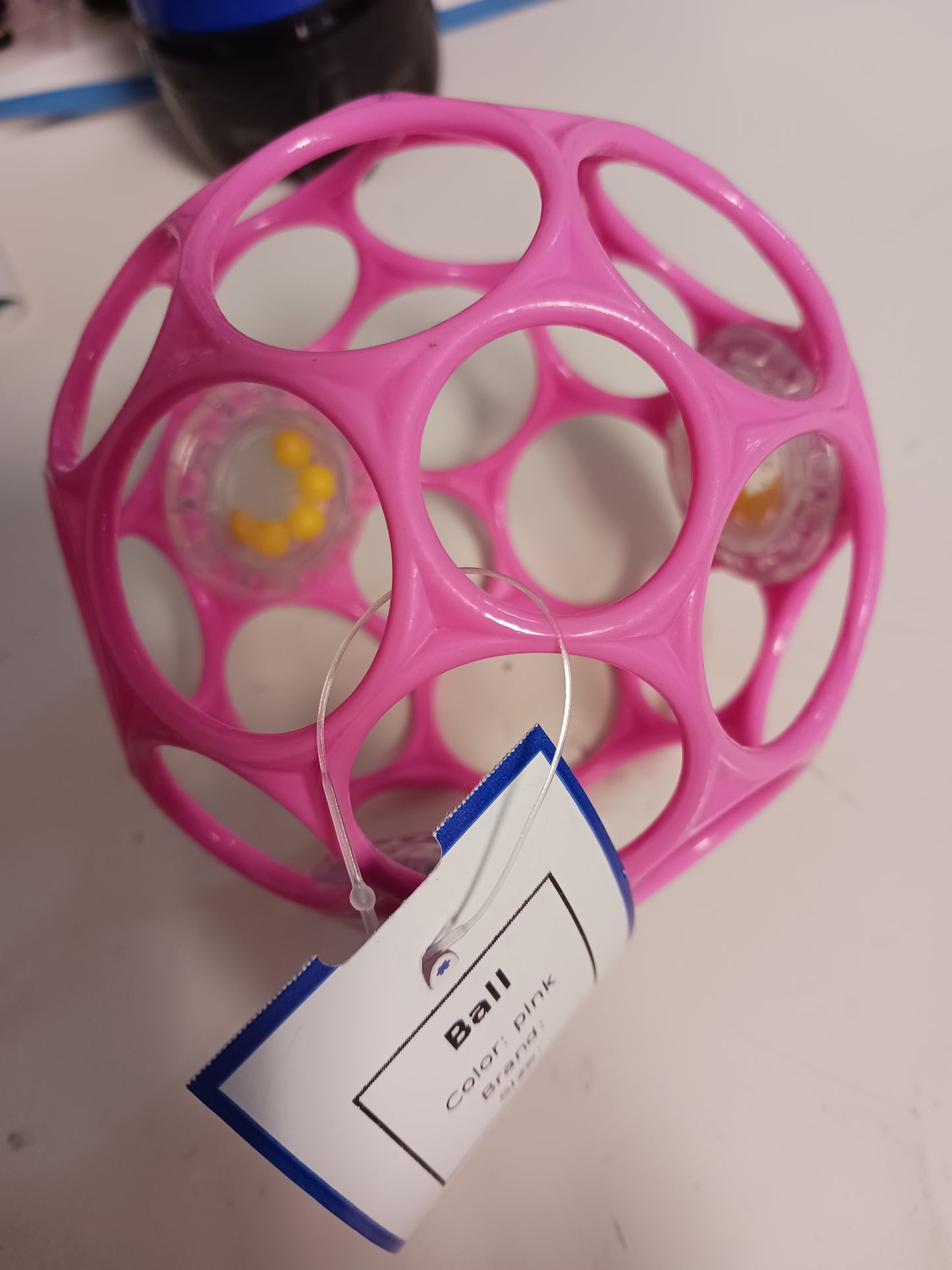 pink Ball