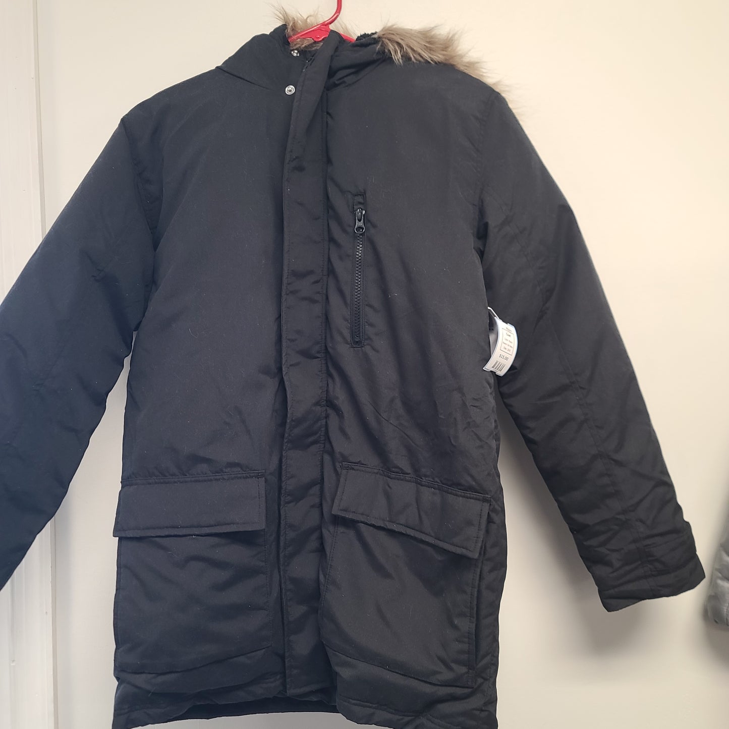 Black Old Navy Coat, 18 B