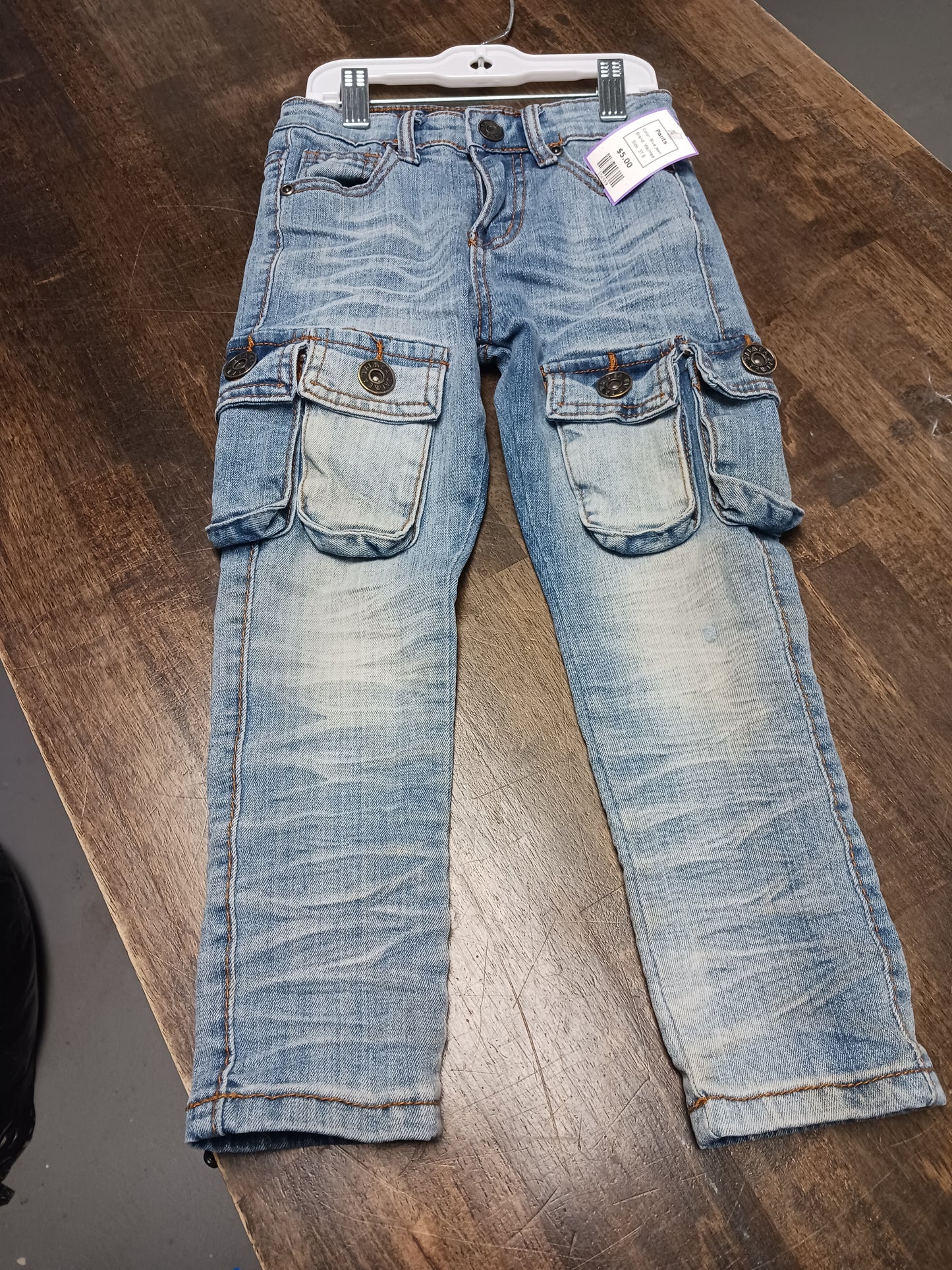 Blue Jean Waimea Pants, 3T B