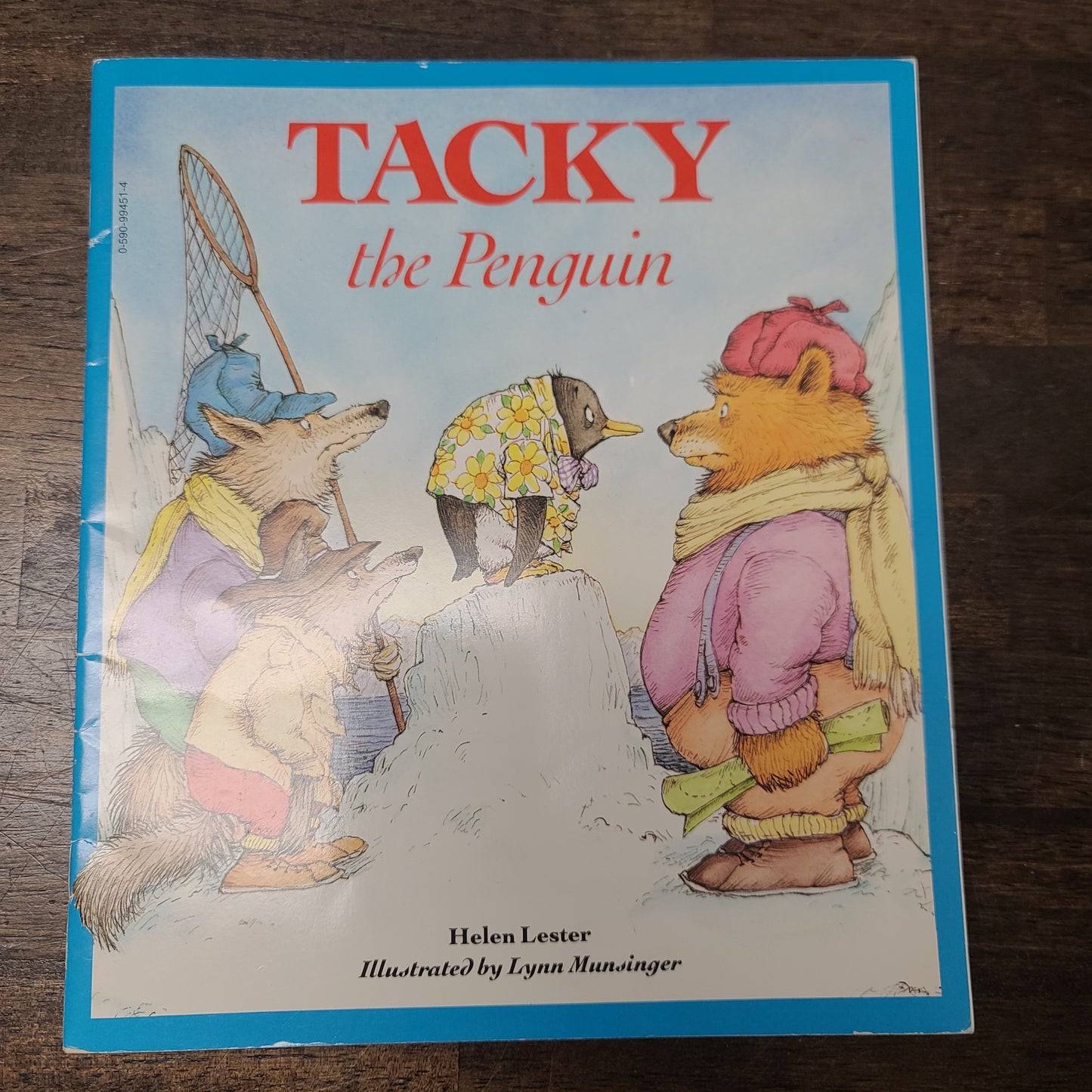 Tacky The Penguin Book