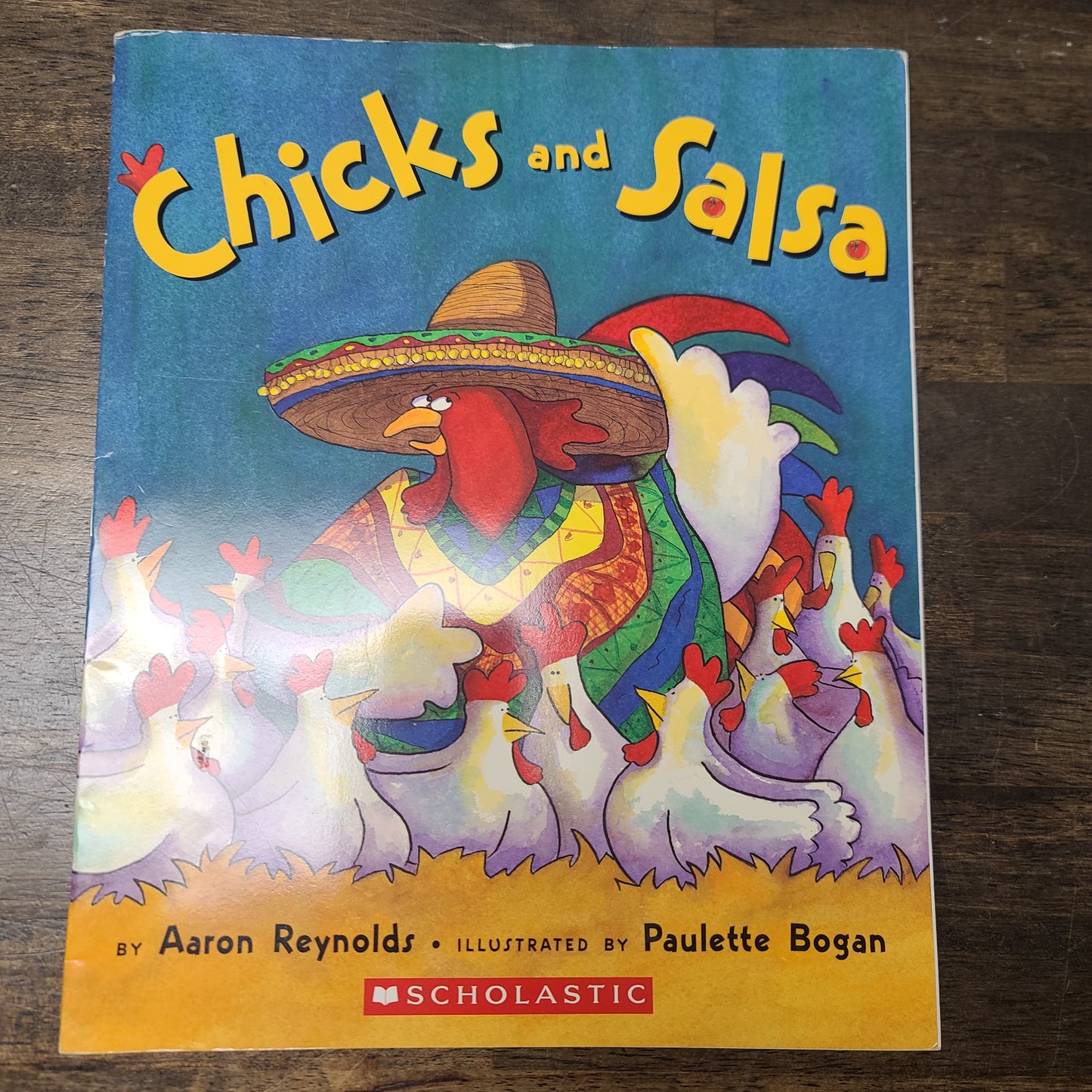 Chicks And Salsa Book