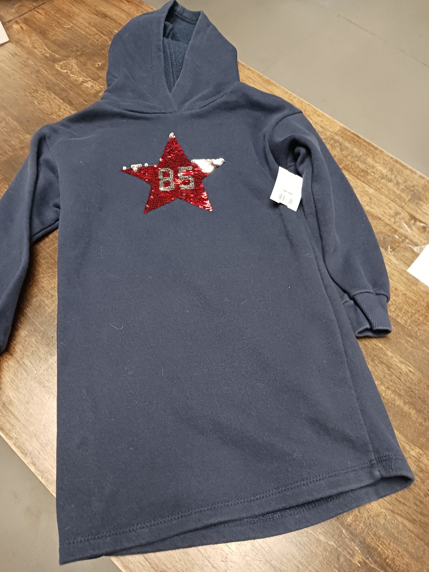 Navy Star Tommy Hilfiger Dress, 6 G