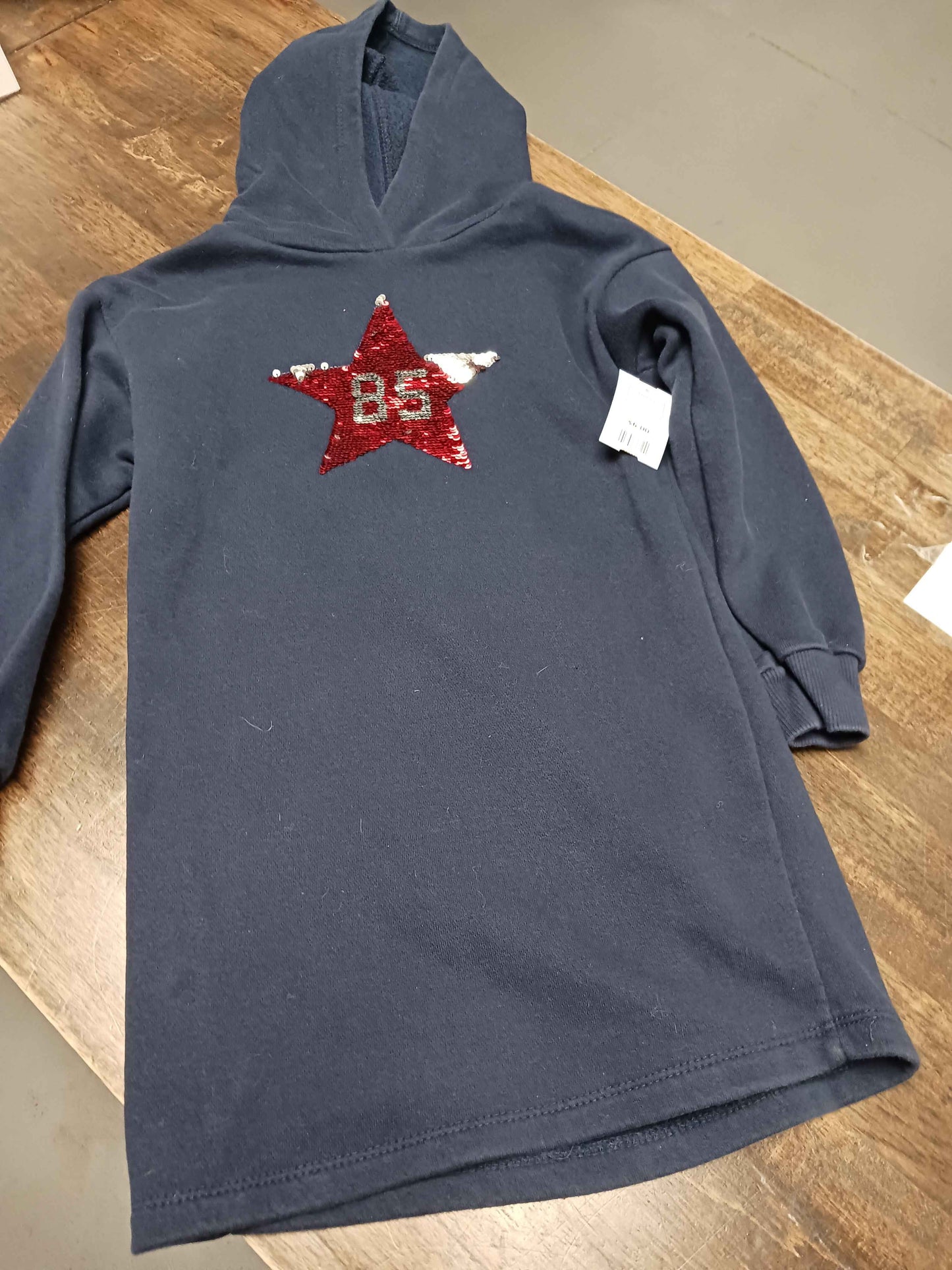 Navy Star Tommy Hilfiger Dress, 6 G