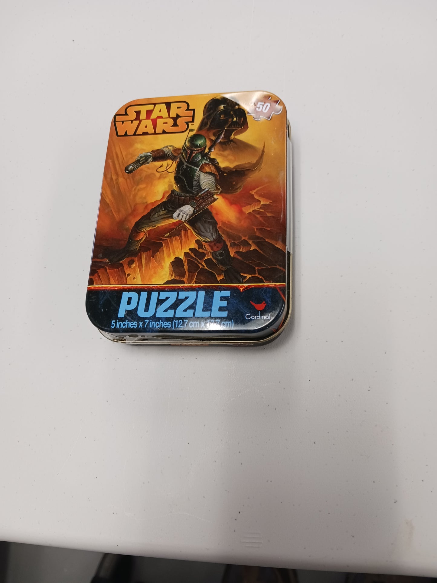 Star Wars Puzzle