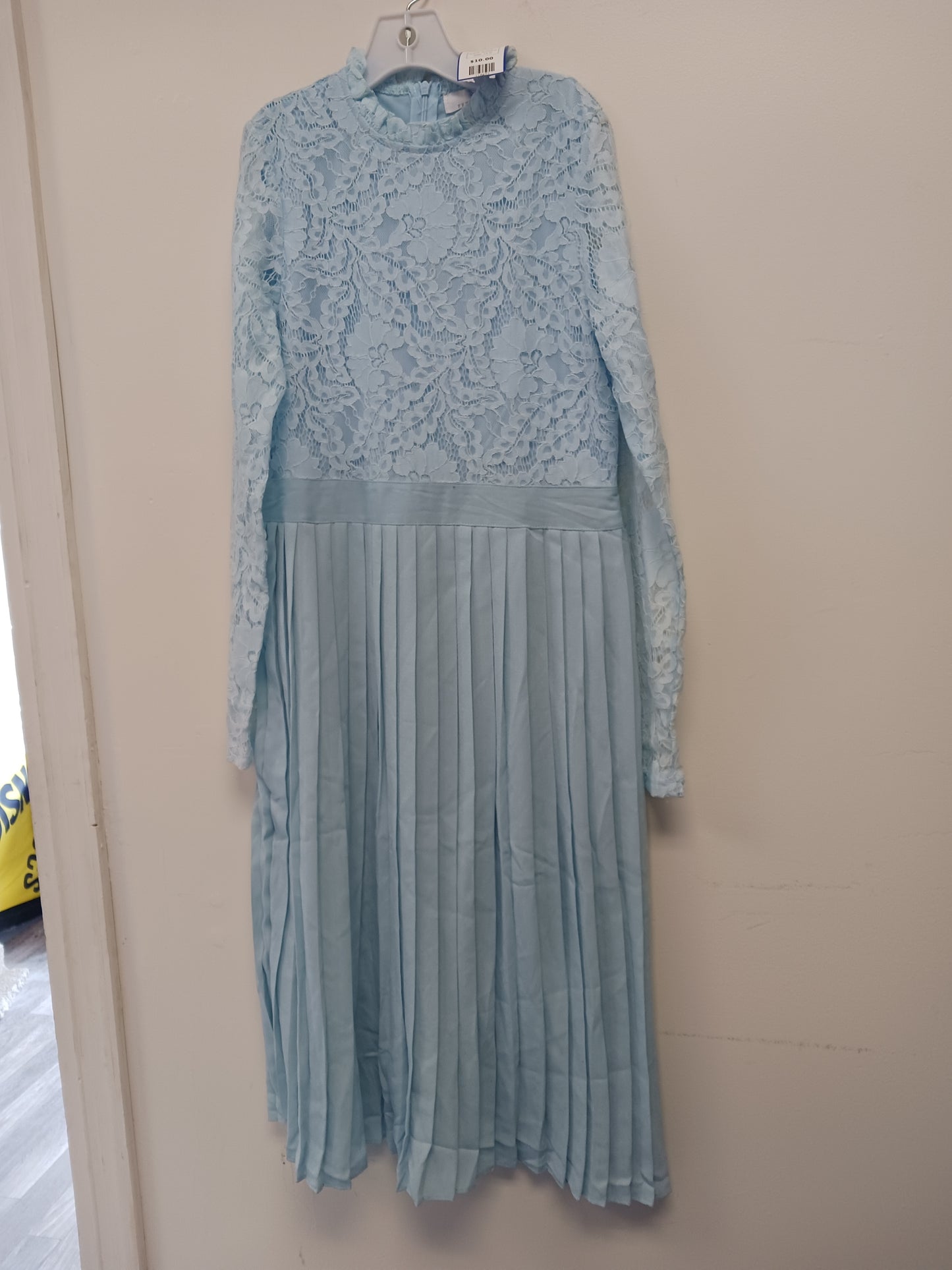blue Boutique Lace Dress, 14 G