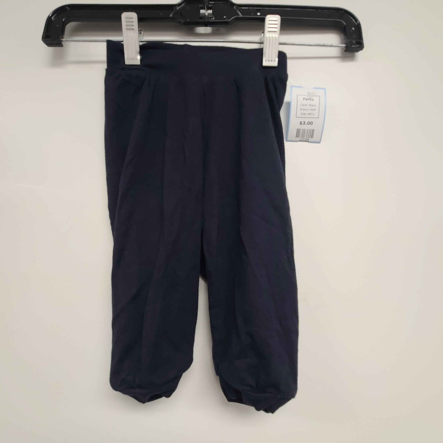 Black H&M Pants, 6M G