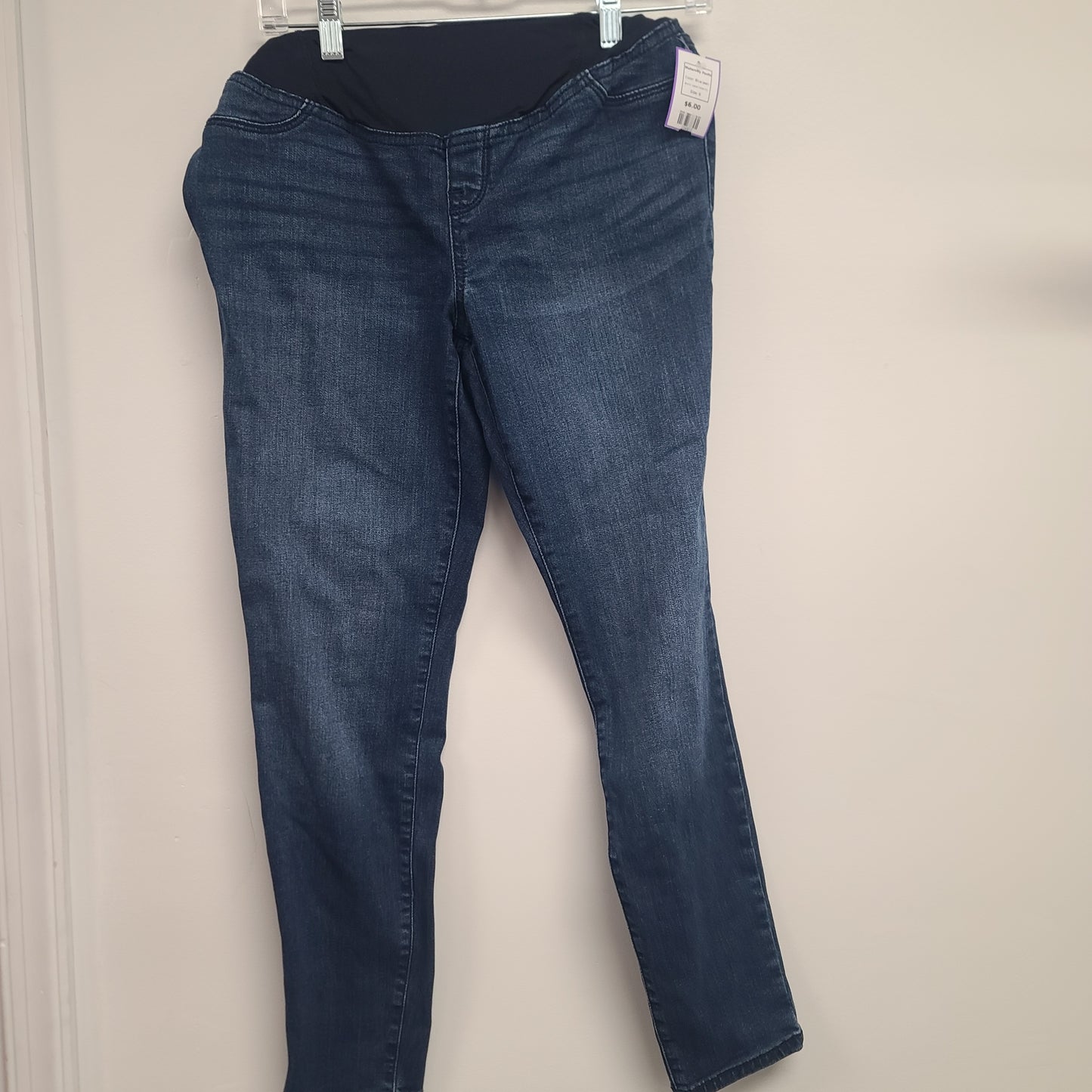 Blue Jean Isabel Maternity Maternity Pants, 6