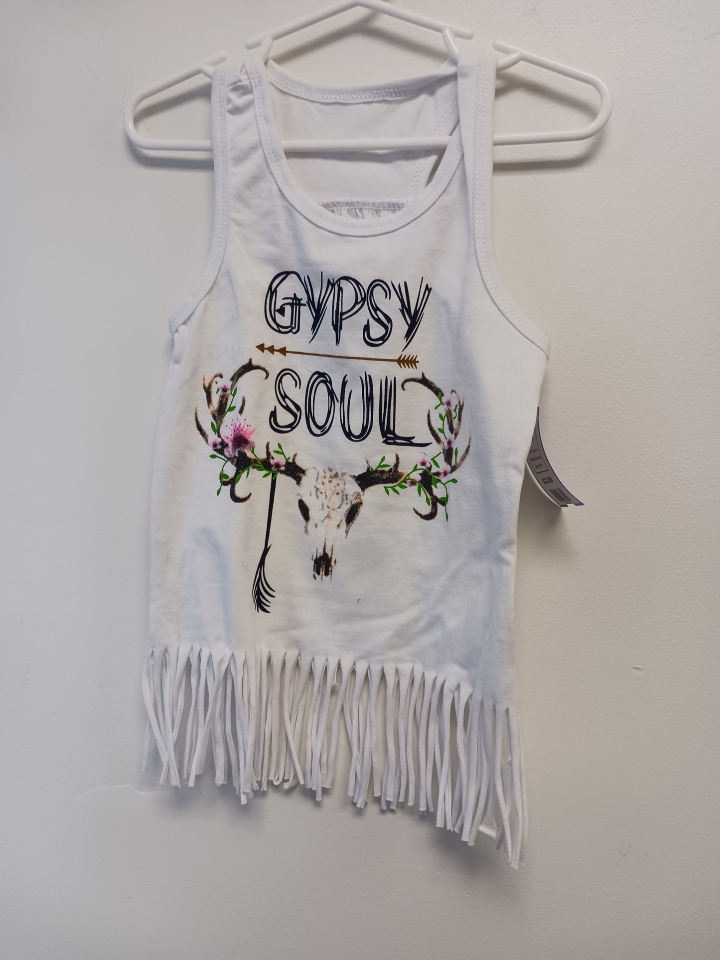 White Gypsy Soul Boutique Dress, 9M G