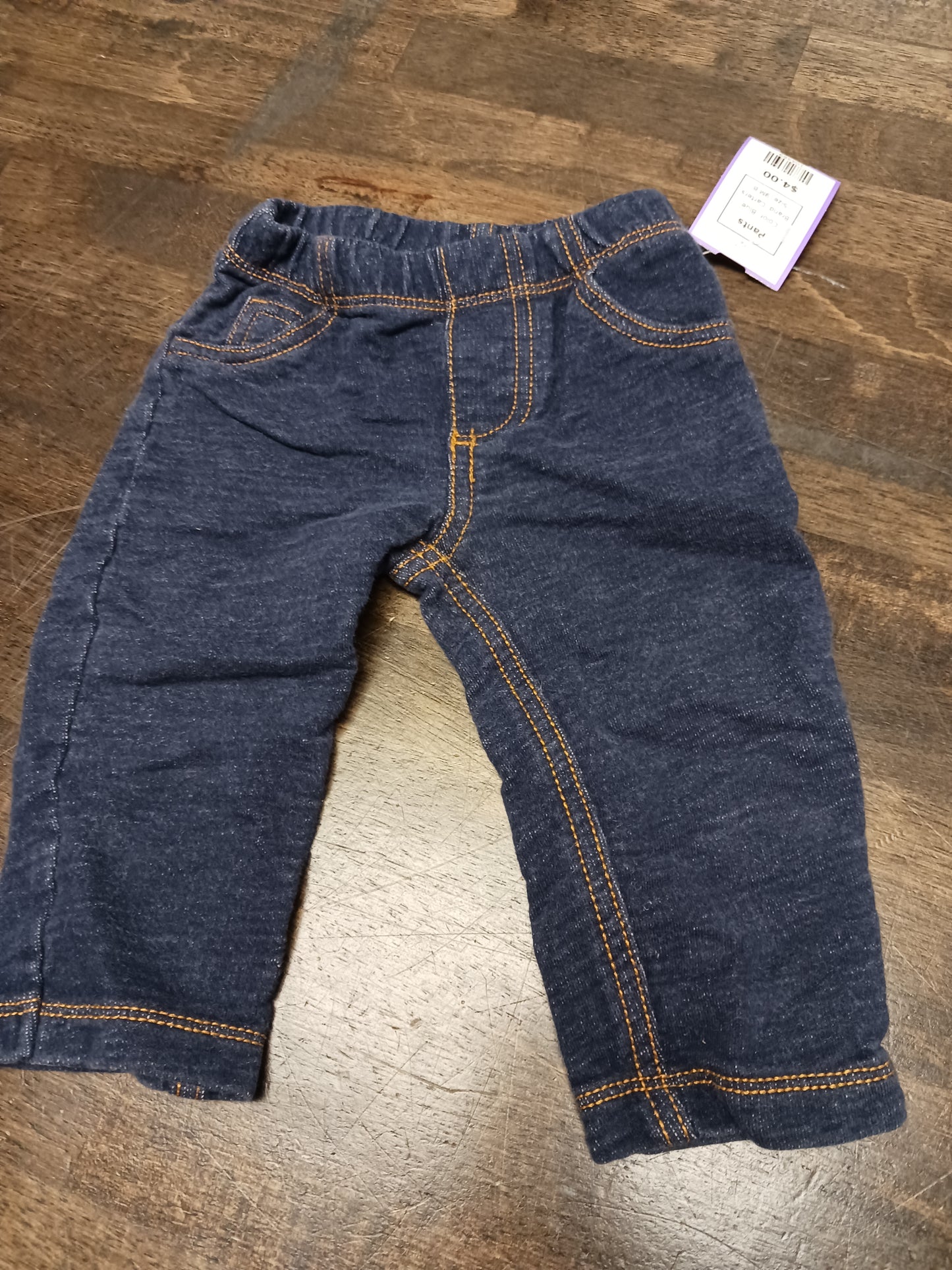 Blue Carters Pants, 9M B