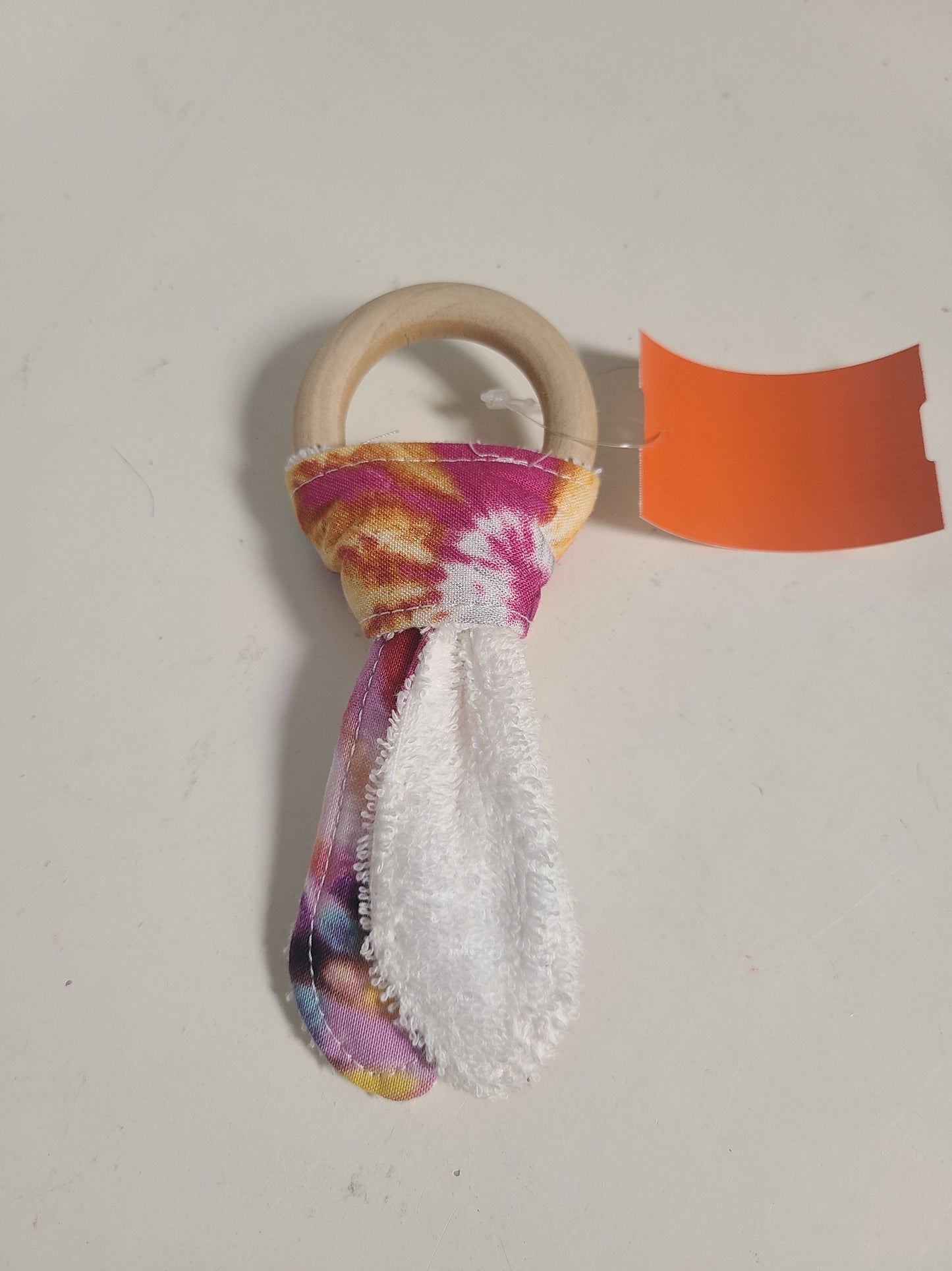 Boutique Wooden Teether