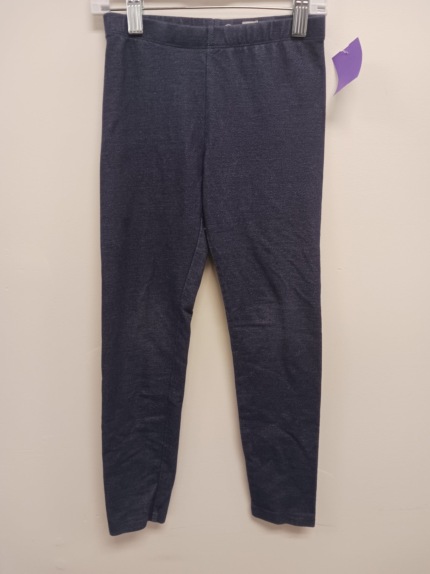 Blue Wonder Nation Leggings, 7 G