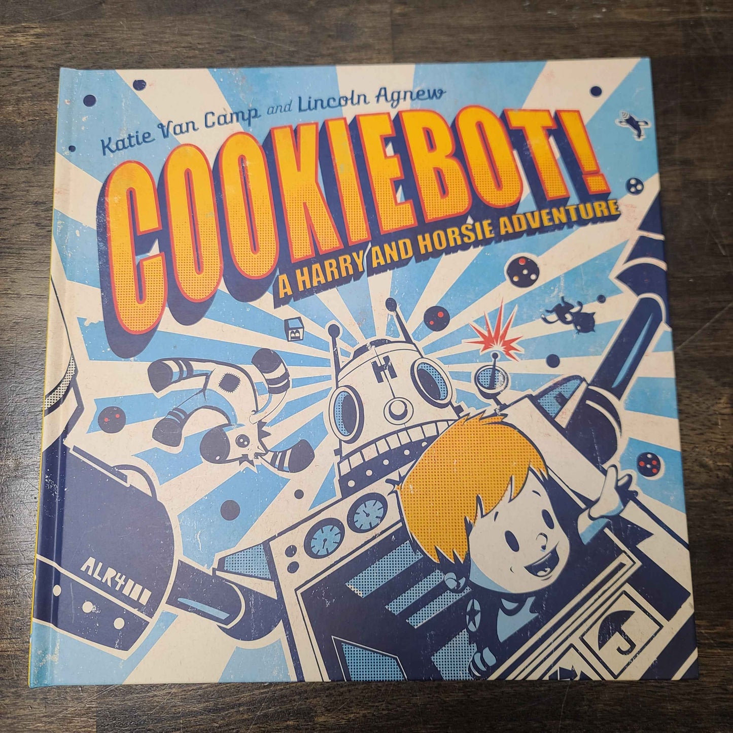 Cookiebot Book