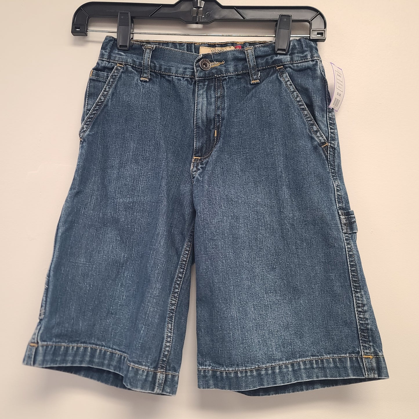 Blue Jean Old Navy Shorts, 8 B