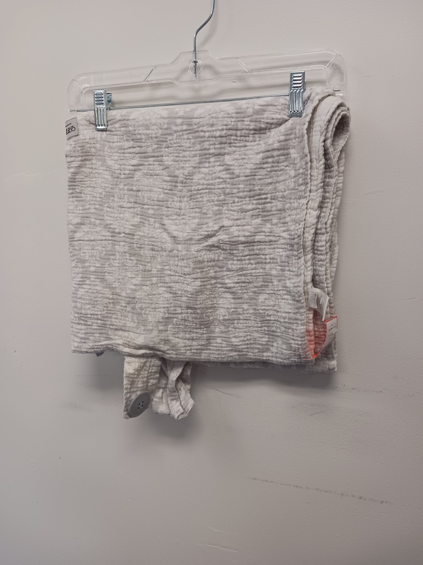 grey/white Car Set Cover