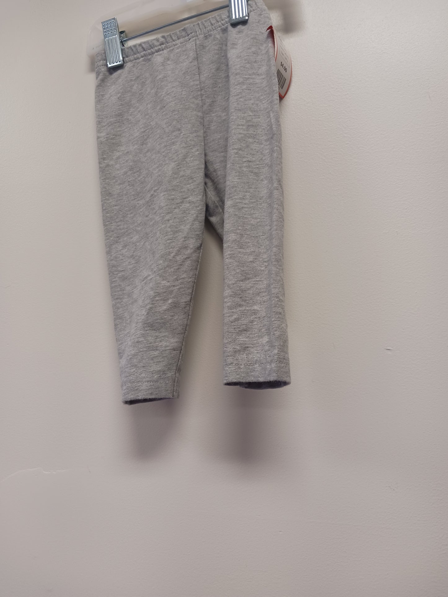 Grey Carters Leggings, 12M G