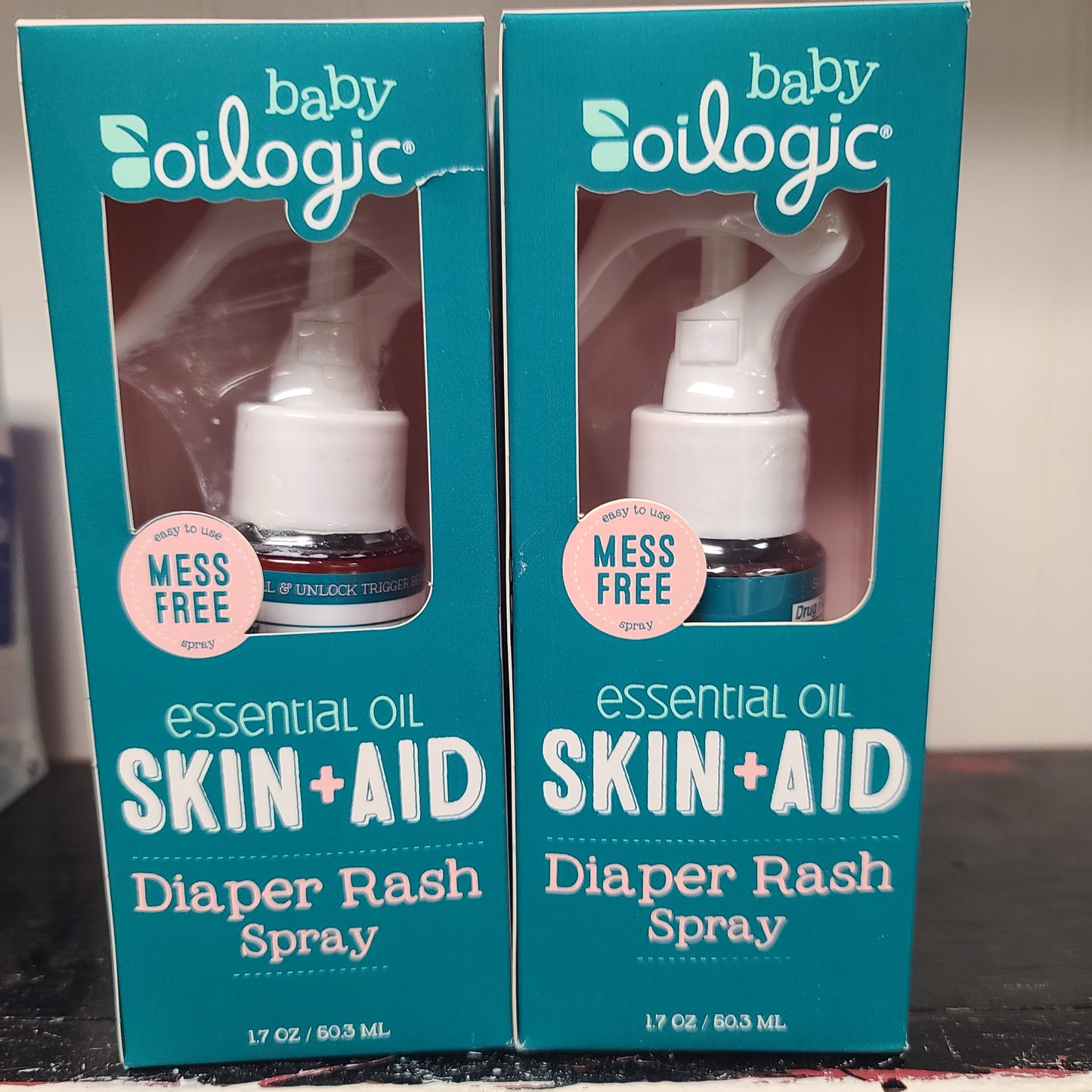 Oilogic Skin+Aid