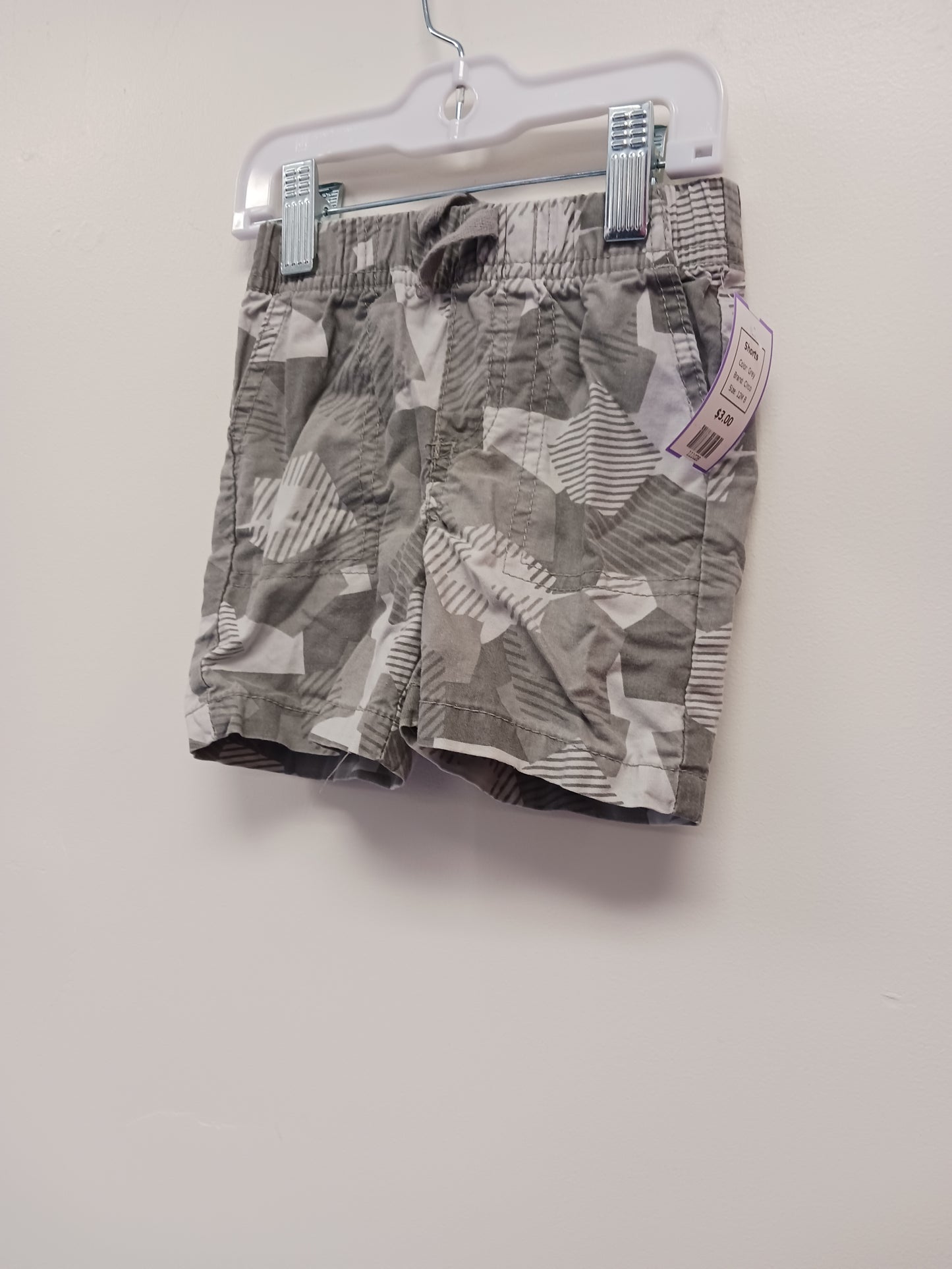 Grey Circo Shorts, 12M B