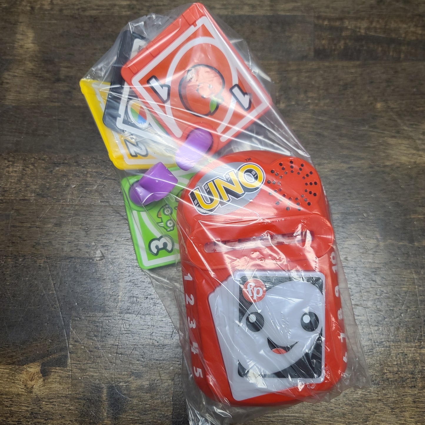 Baby Uno