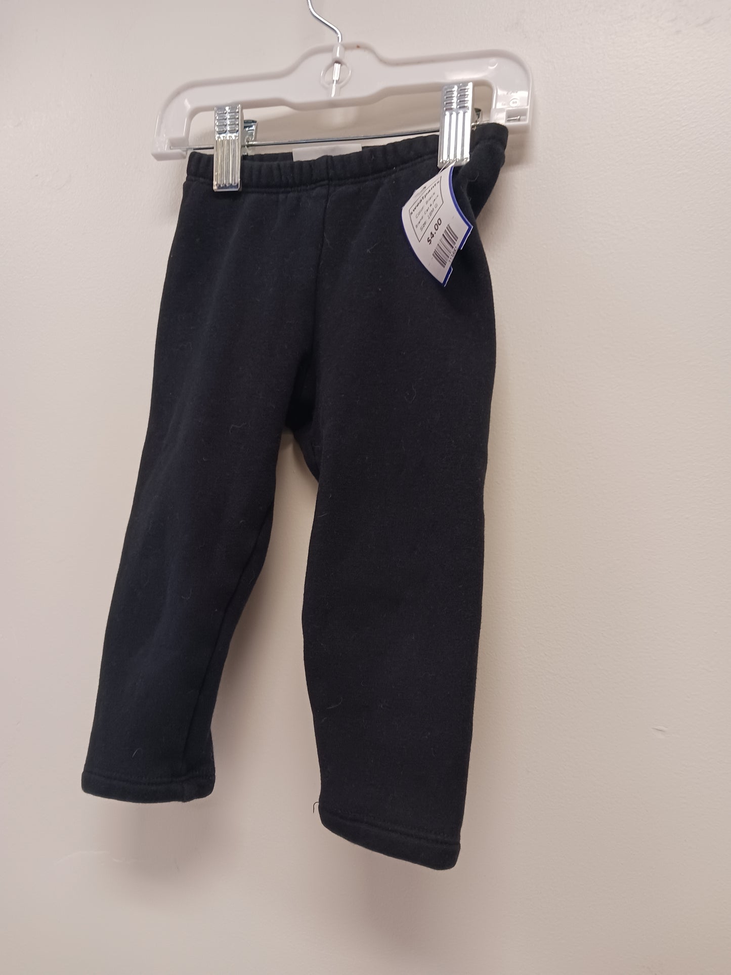 Black Cat & Jack sweatpants, 18M G