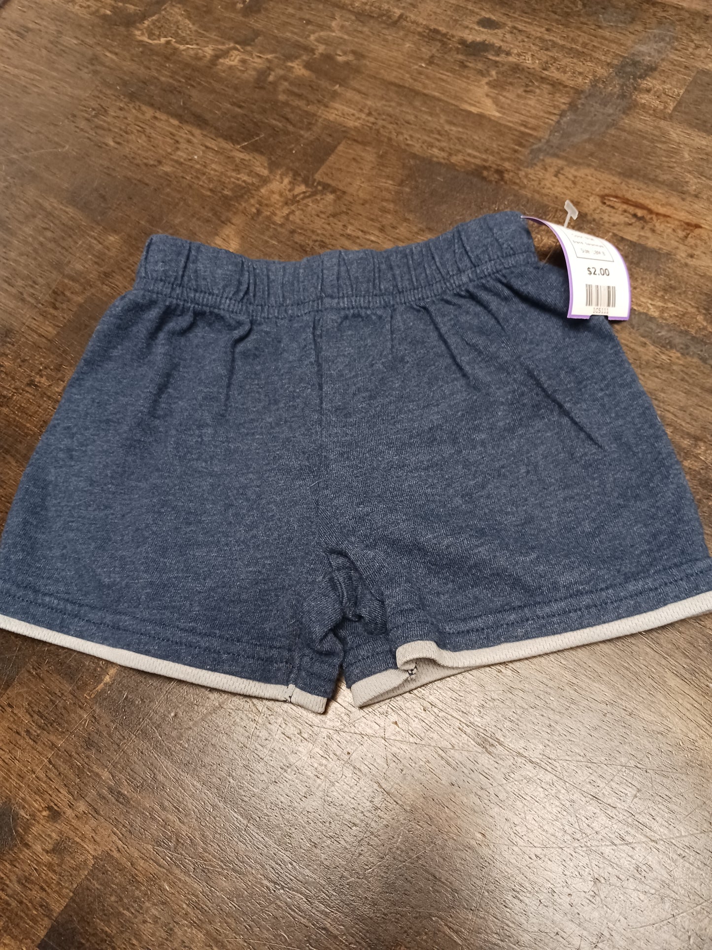blue Garanimals Shorts, 18M B