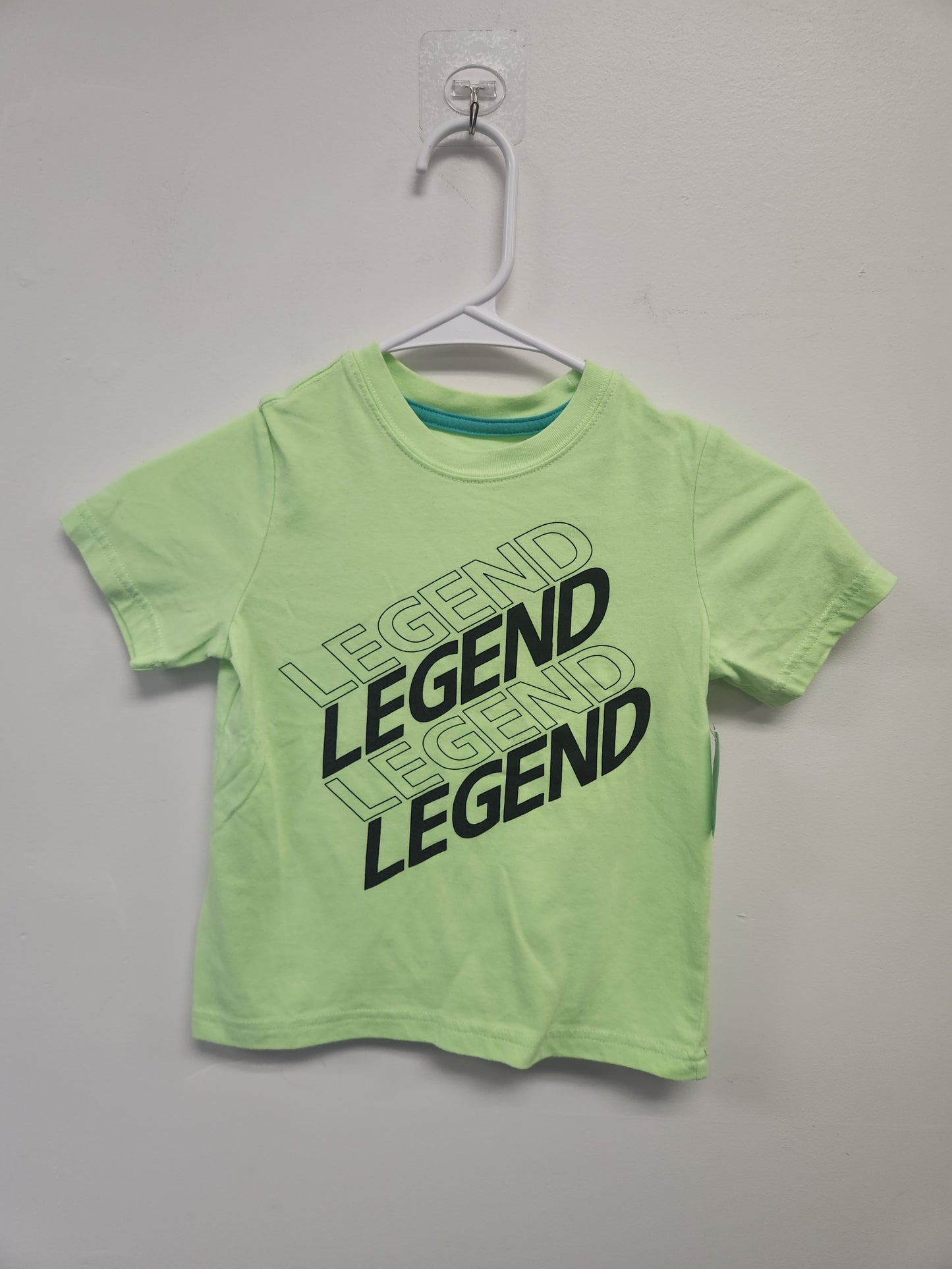 Green Xersion Legend Tshirt, 4/5 B