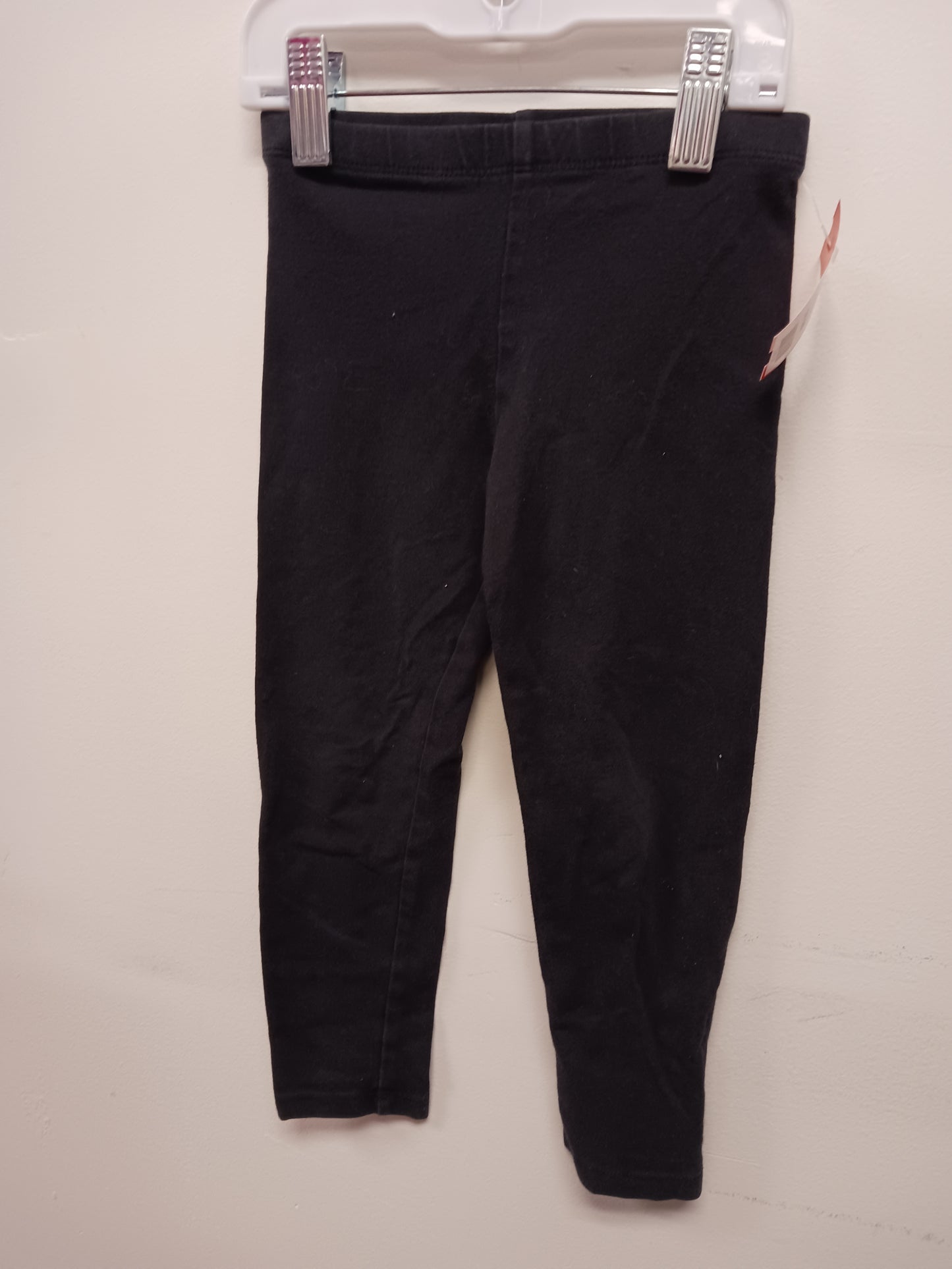 Black Childrens Place Leggings, 4T G
