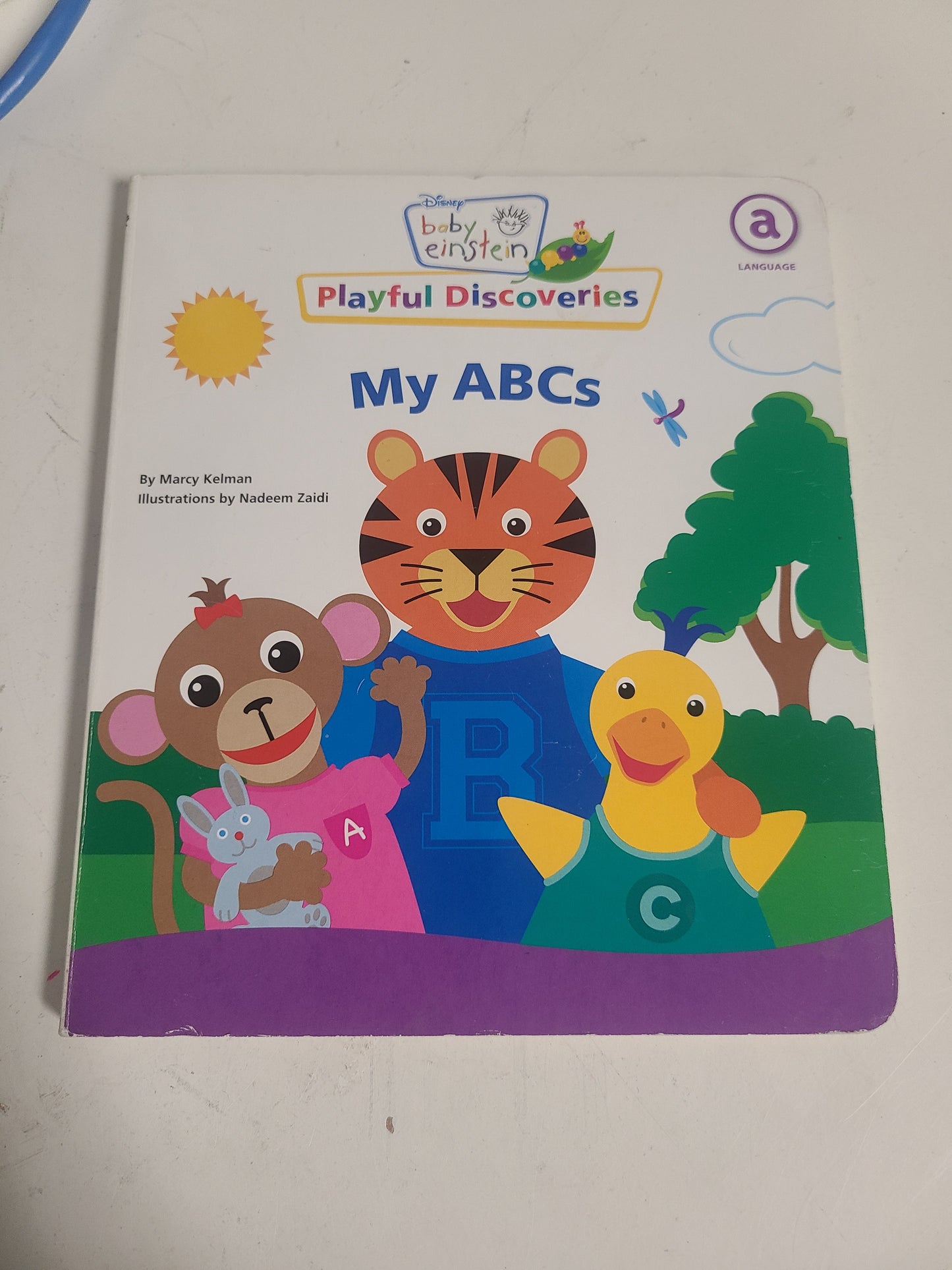 My ABCs