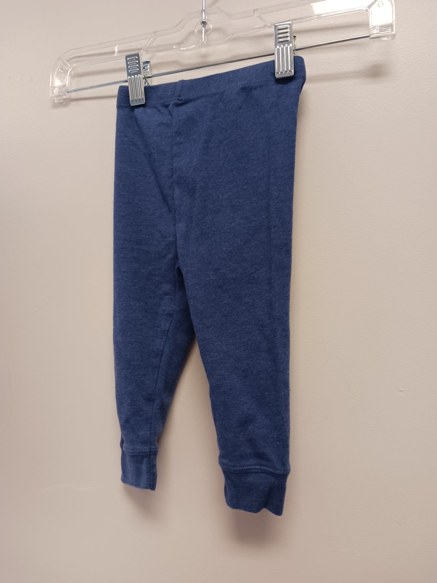 Blue Cloud Island Joggers 6/9m, 6M G