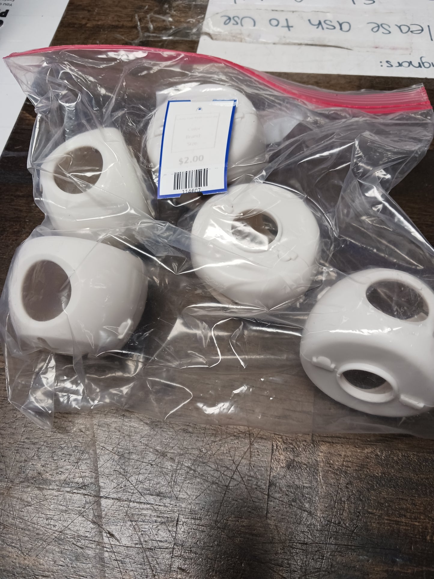 Safety Door Knob Covers(5)