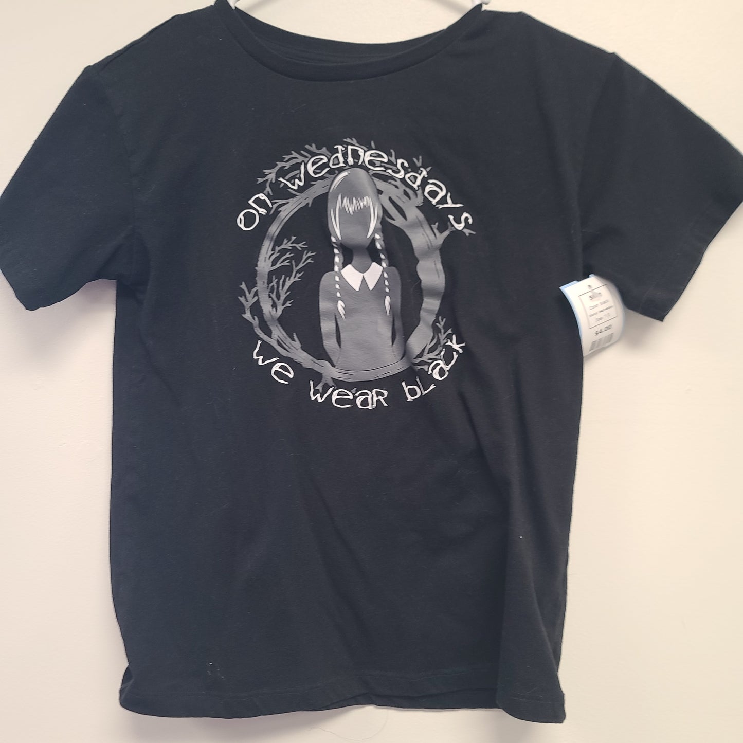 Black Wednesday Shirt, 7 G