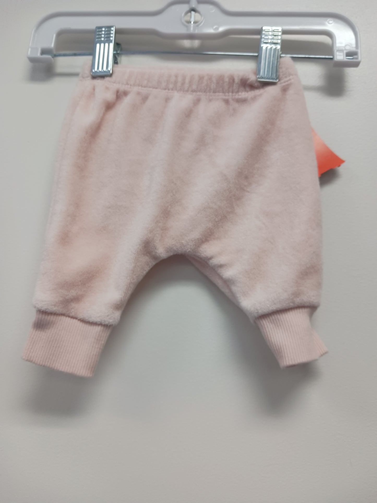 Pink Carters Pants, NB G