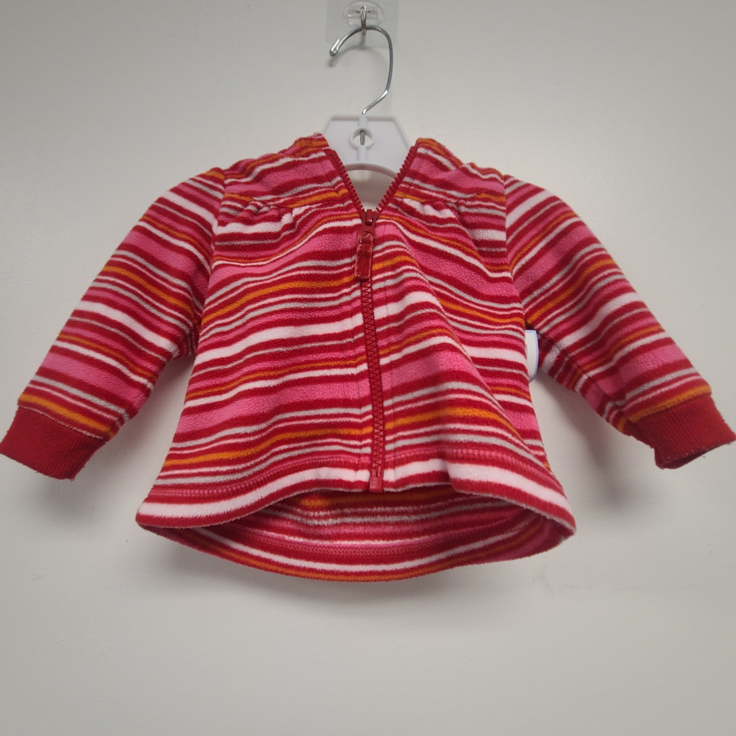 Pink/Red Striped Old Navy Jacket, 3M G