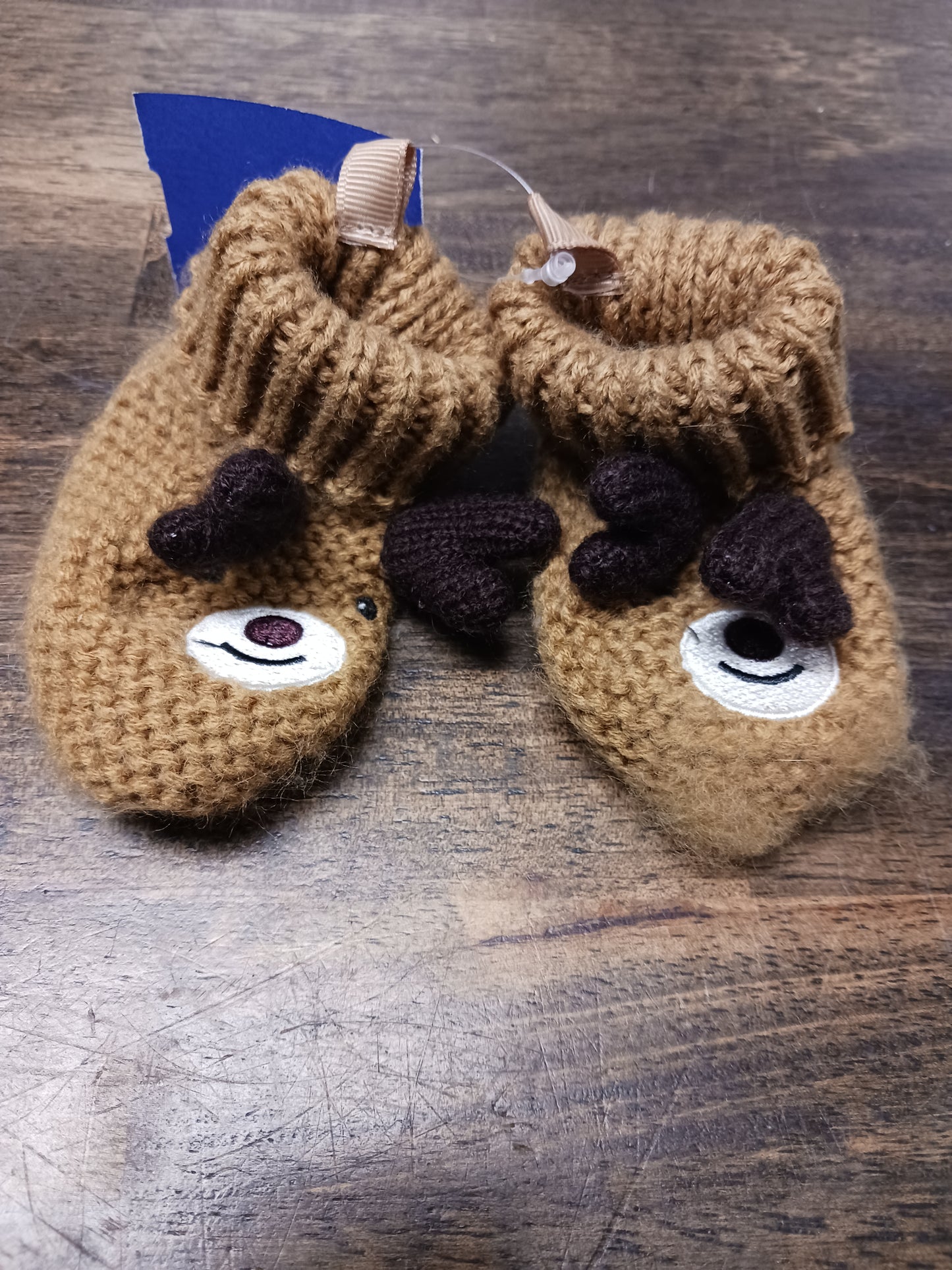 Deer booties