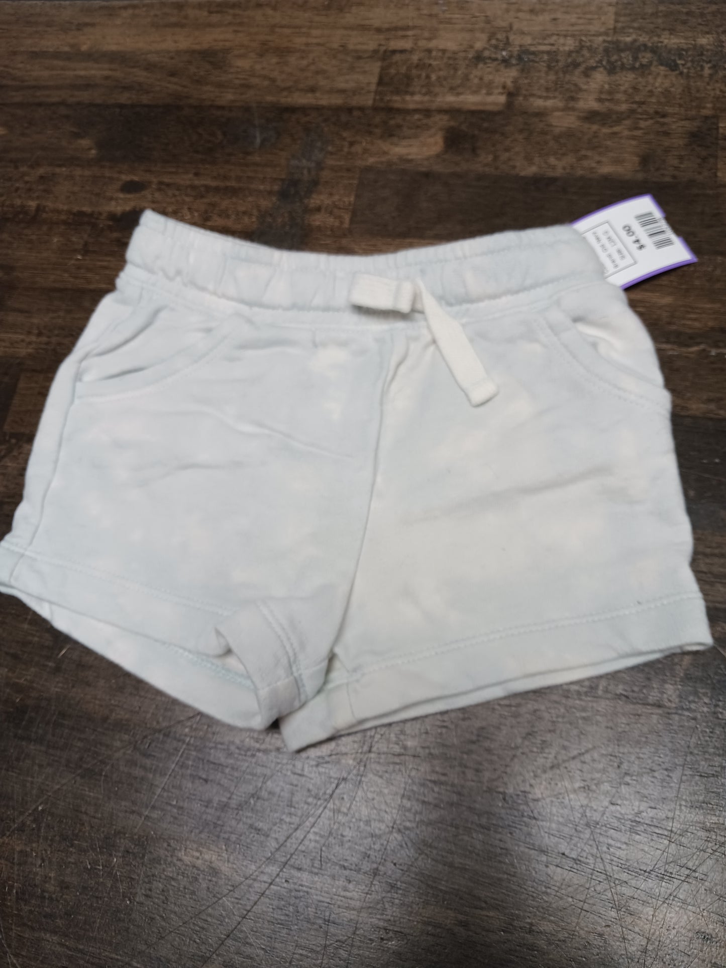 Blue/White Old Navy Shorts, 12M G