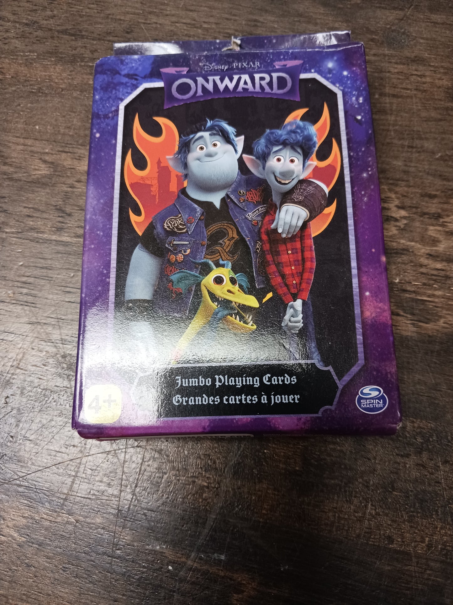 Onward Jumbo Playing Cards