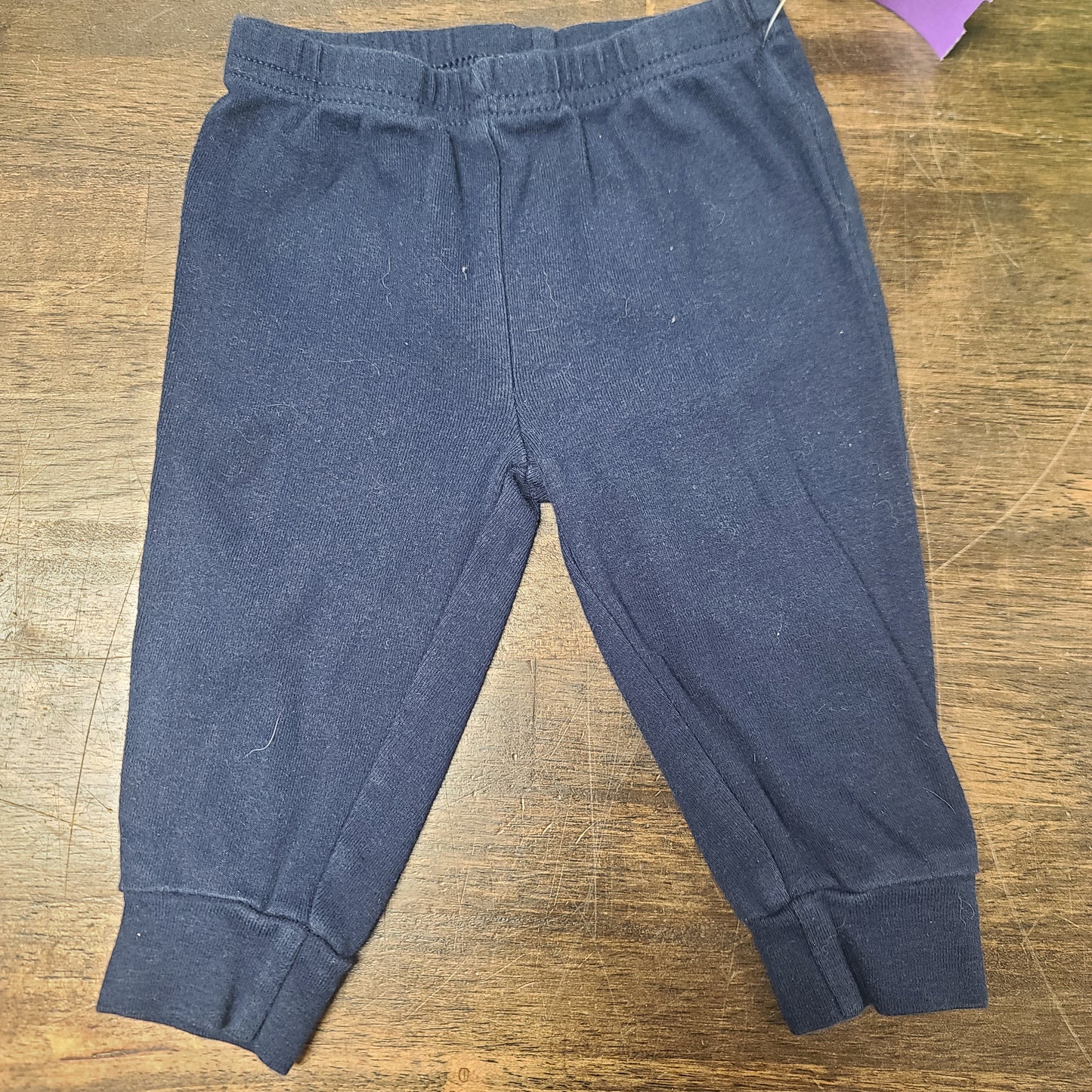 Navy Carters Pants, 3M B