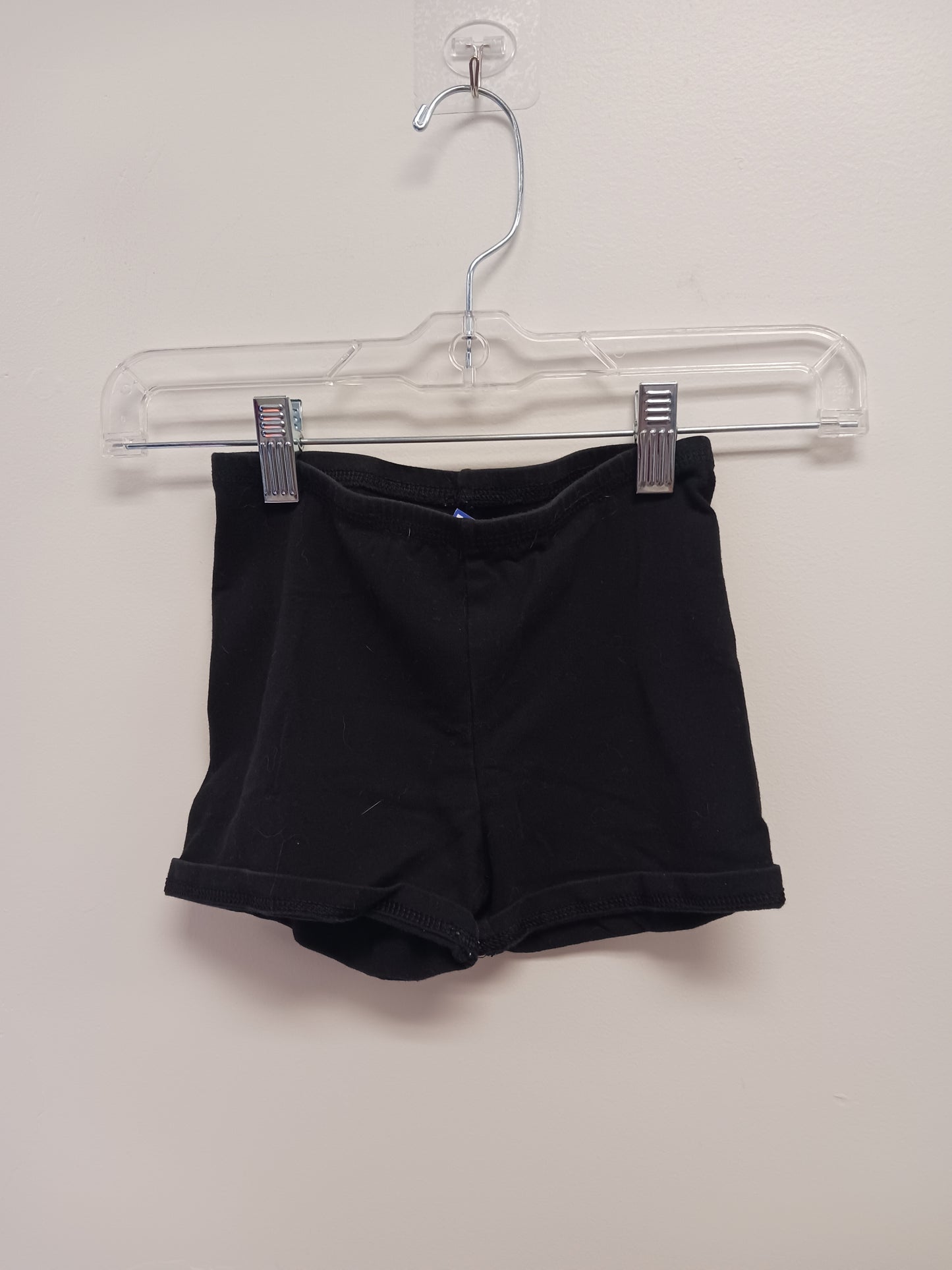 Black Old Navy Play Shorts, 8 G