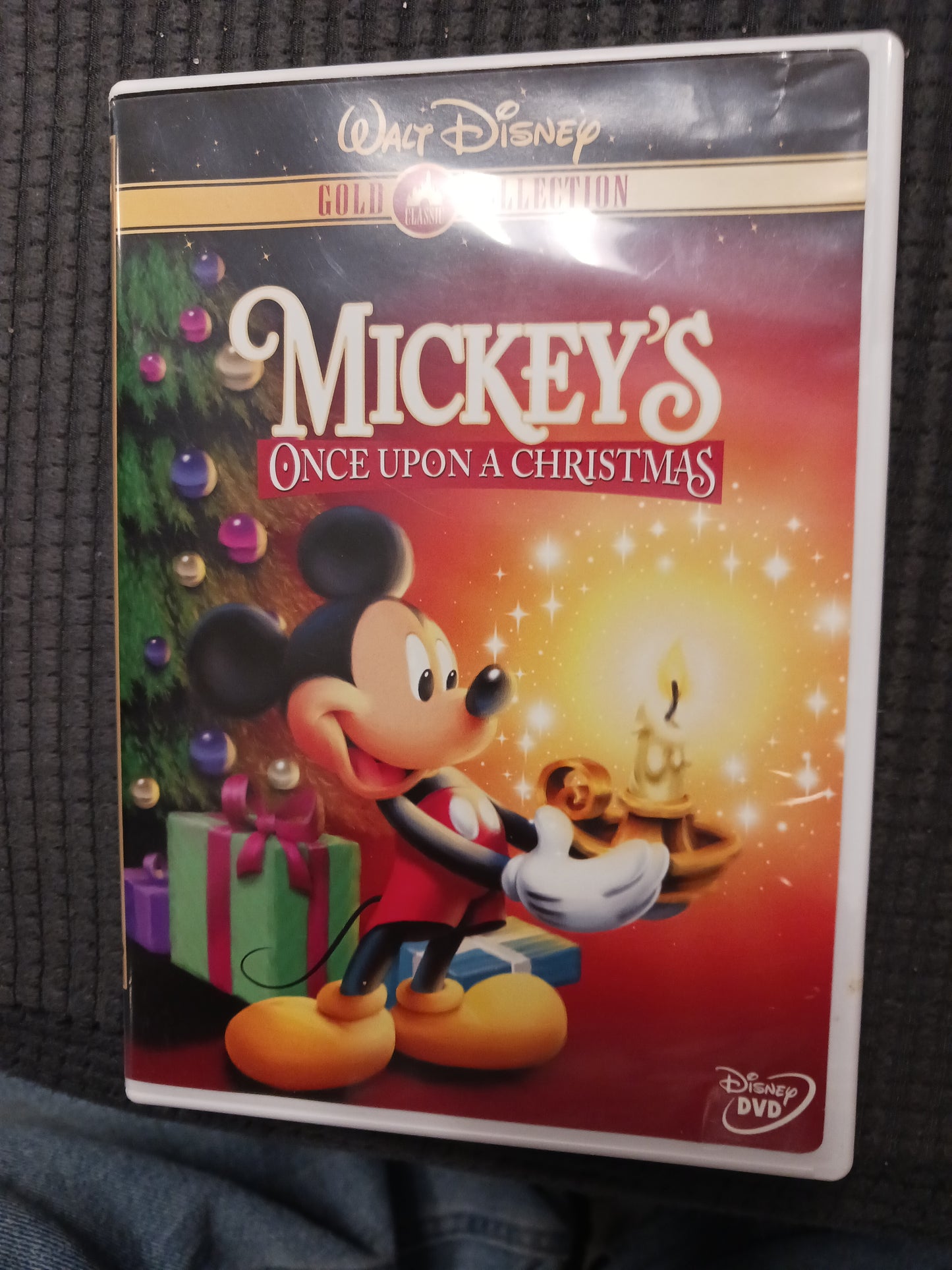 Mickey's Once Upon A Christmas