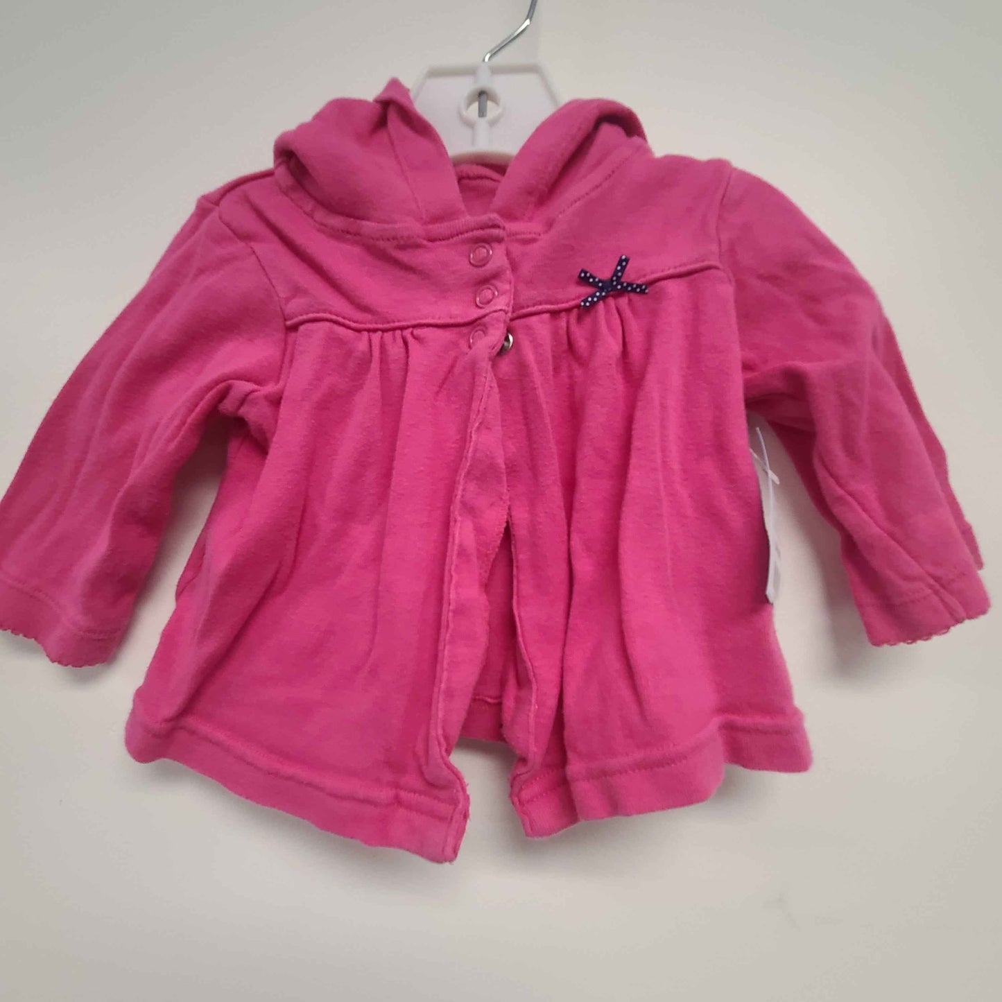 Pink Carters Cardigan, 3M G