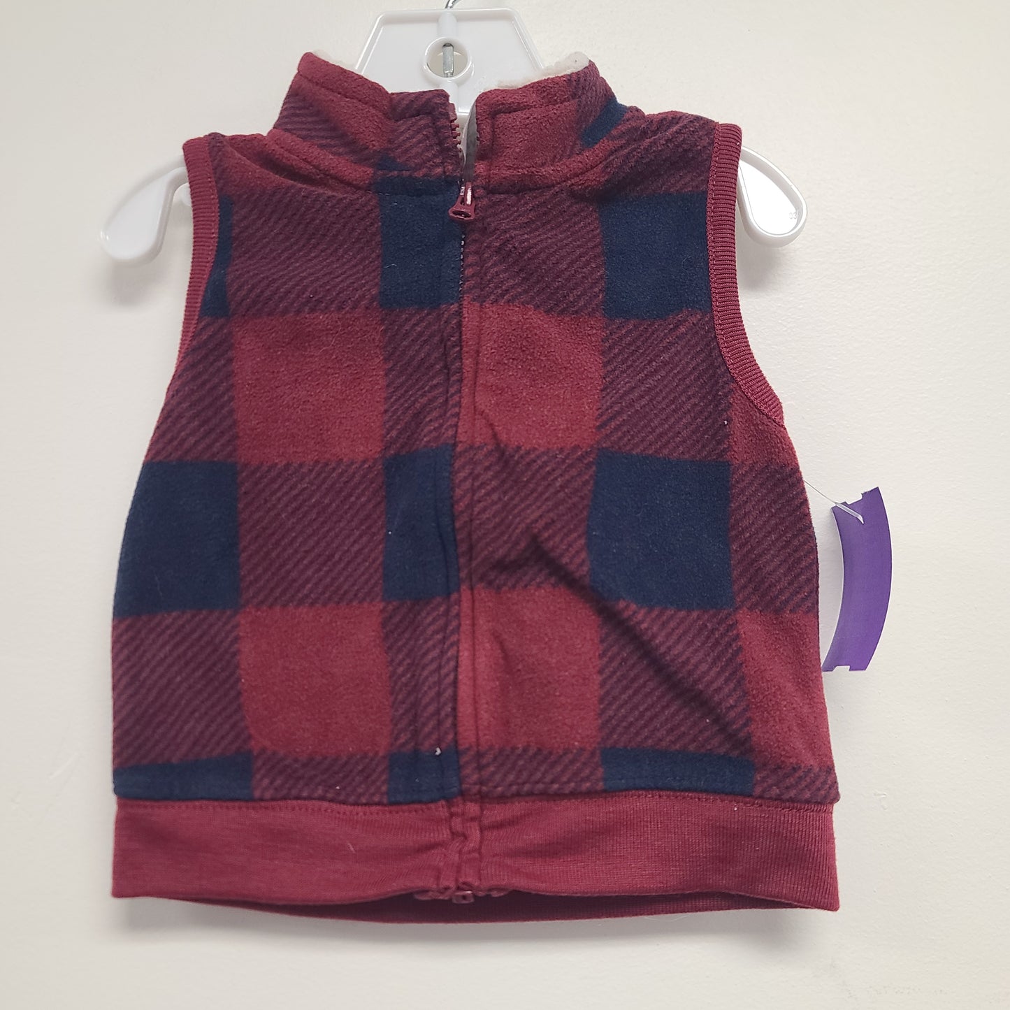 red Child of Mine Vest 3-6m, 3M B